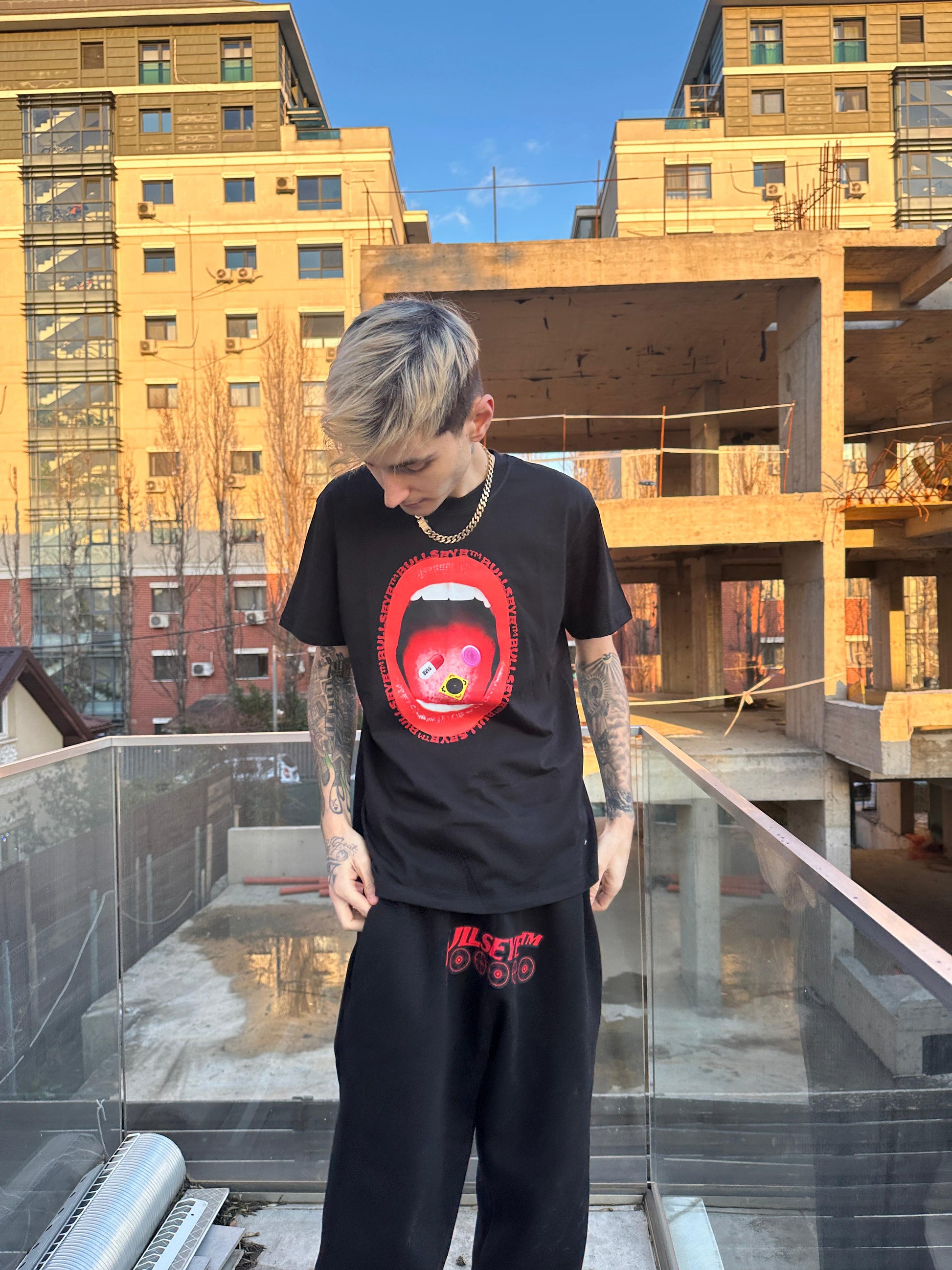 Mouth T-Shirt