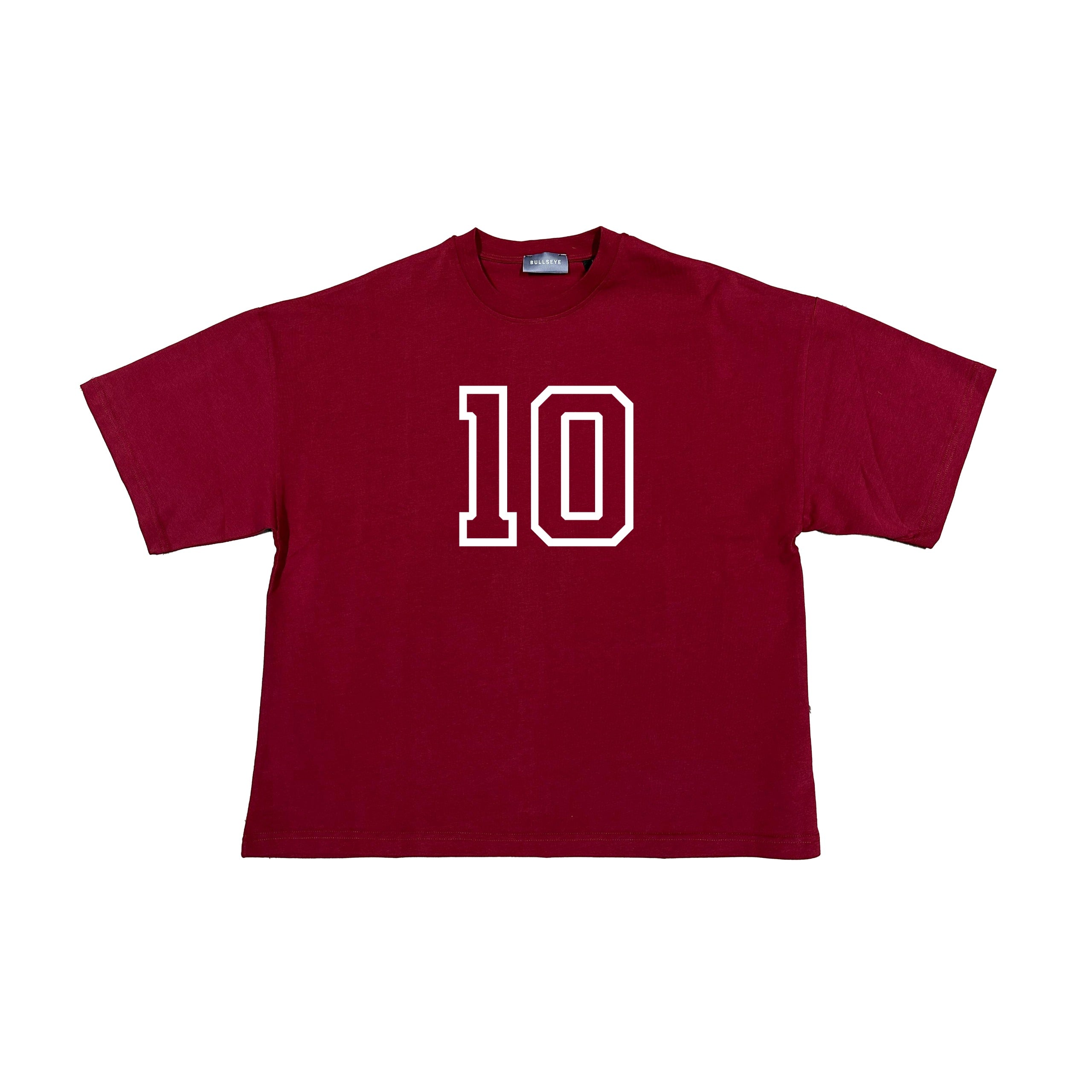 Burgundy Jersey