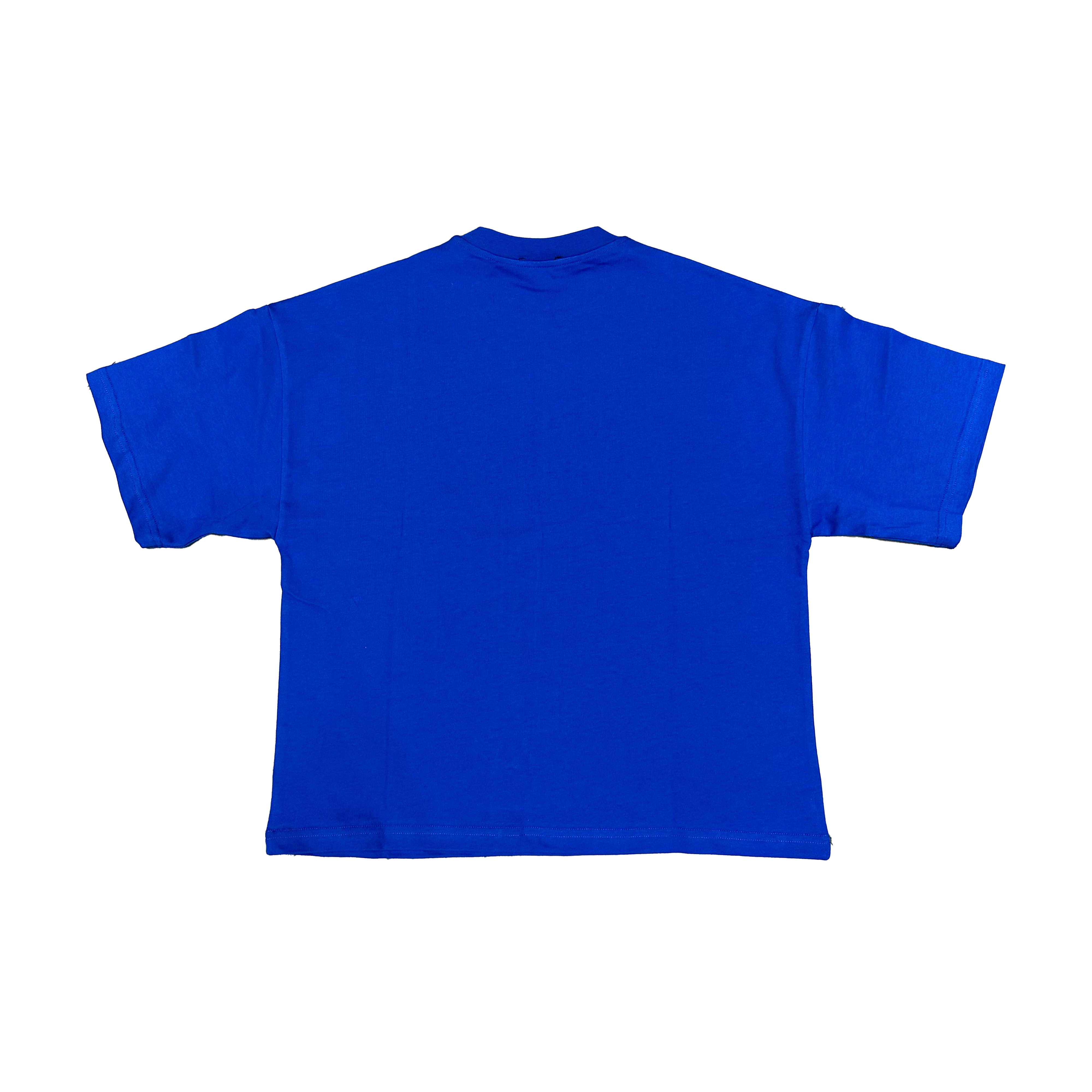 Cobalt Blue Tee