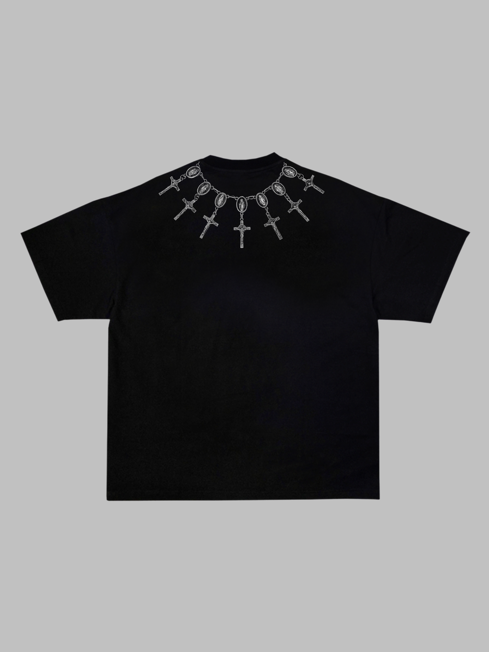 GIOVANNI x BULLSEYE - DON T-SHIRT