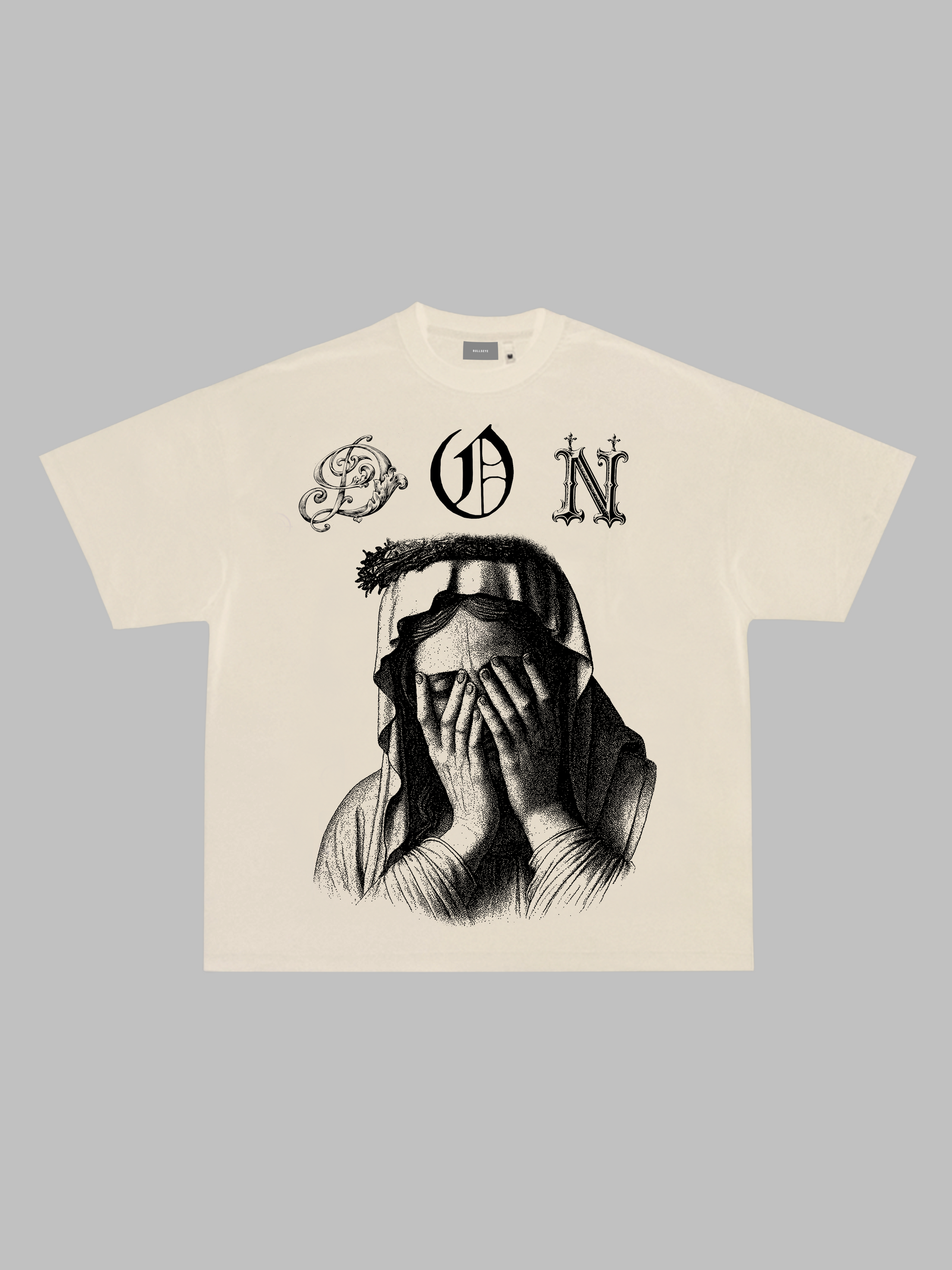GIOVANNI x BULLSEYE - la donna T-SHIRT