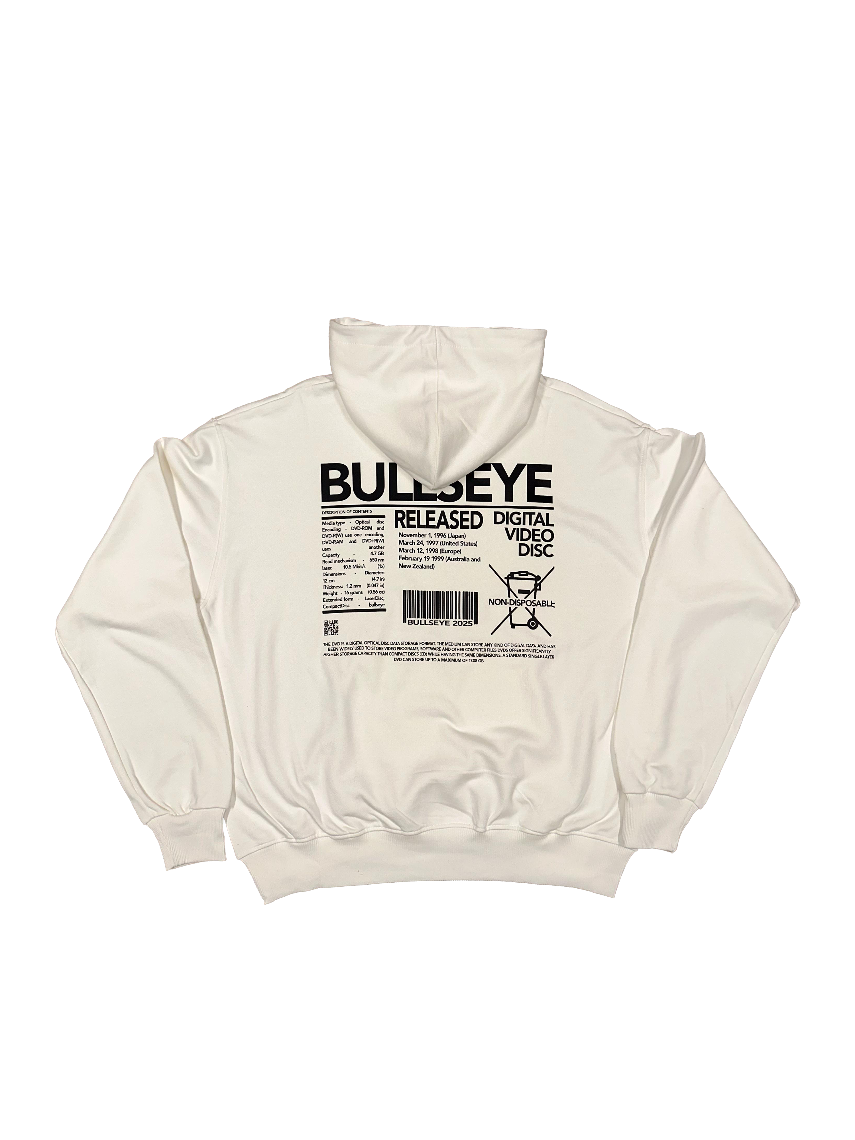 DVD Hoodie