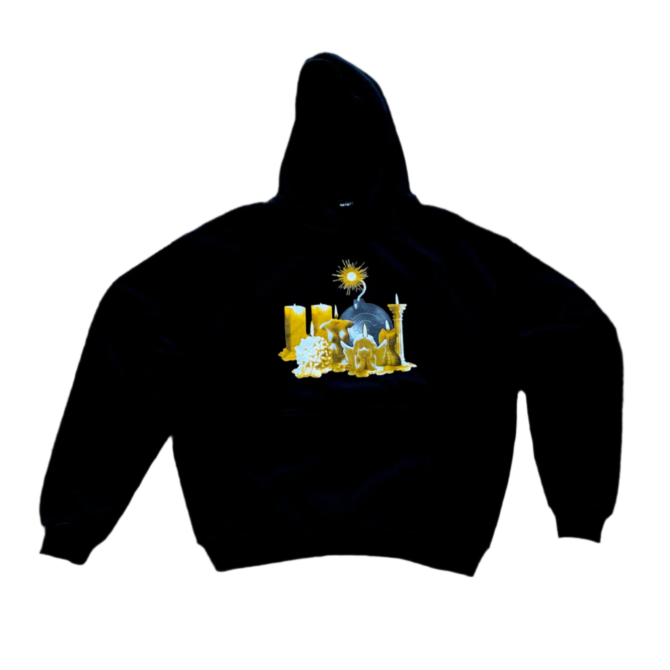Candles Hoodie