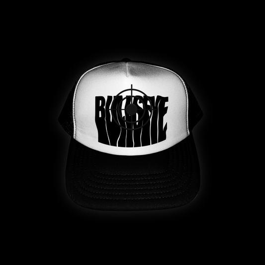 Black Bullseye Cap