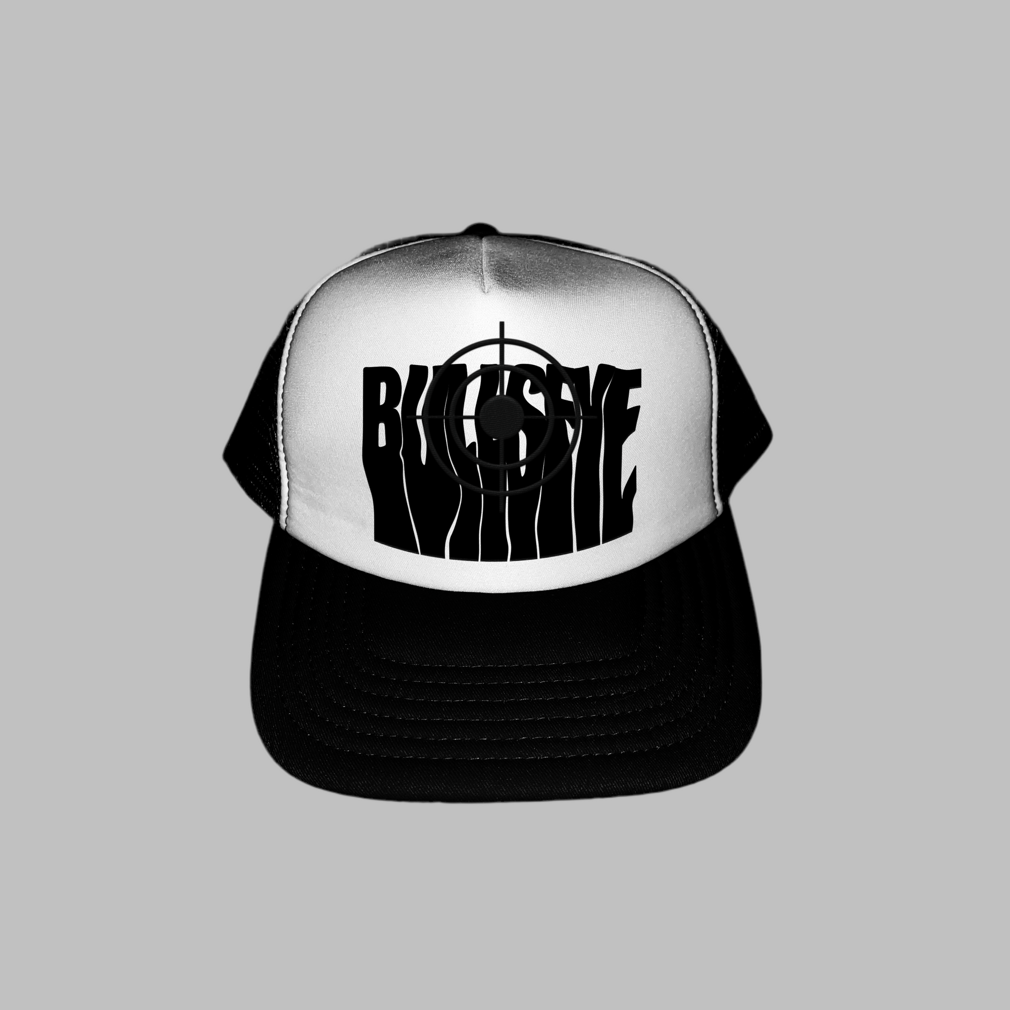 Black Bullseye Cap