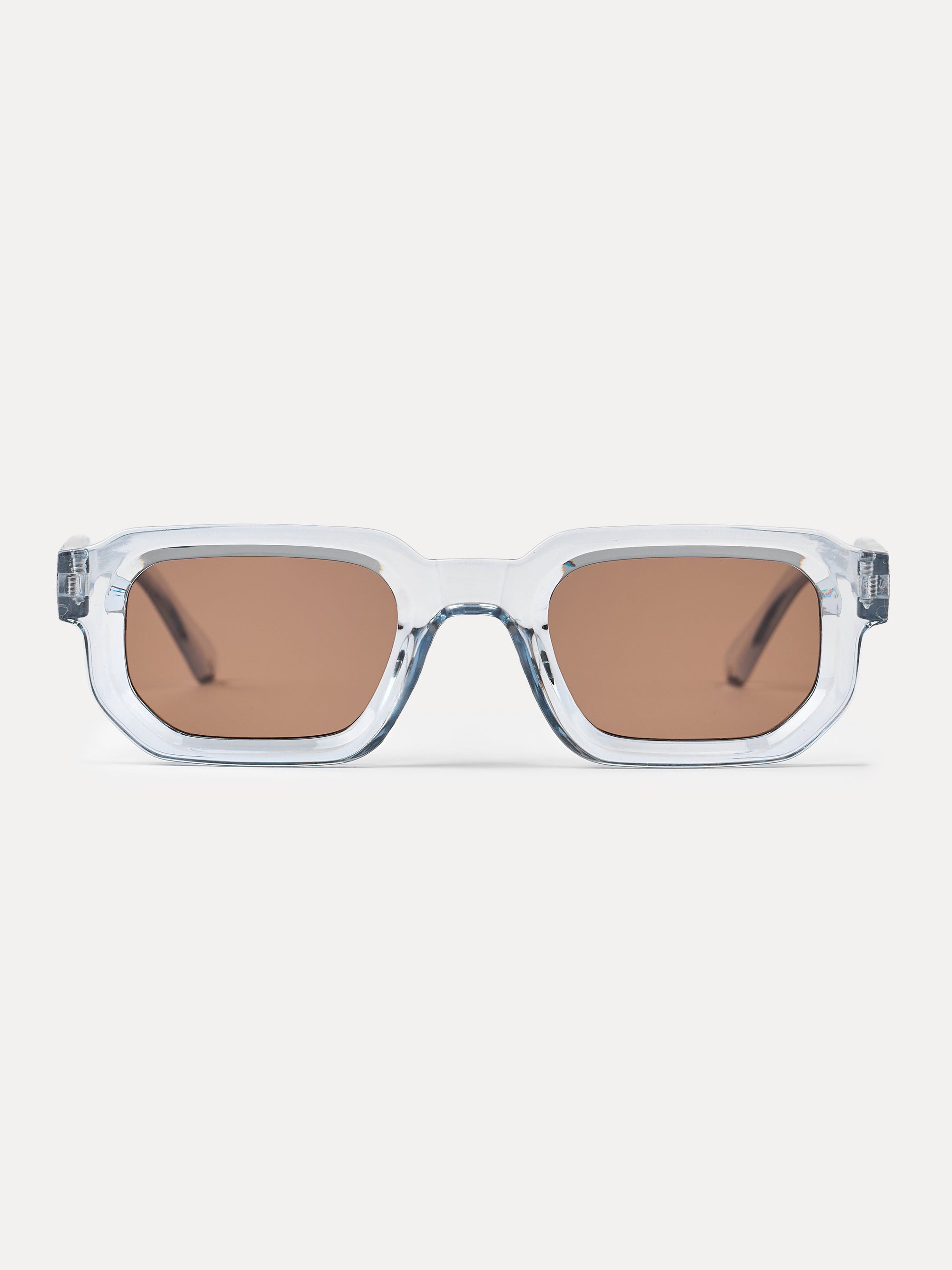 Aqua \ Bronze Sunglasses
