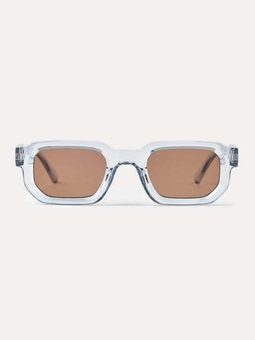 Aqua \ Bronze Sunglasses