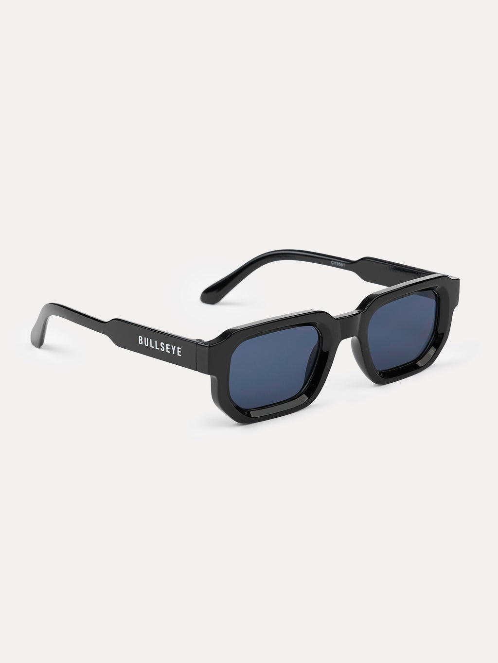 Black \ Blue Sunglasses