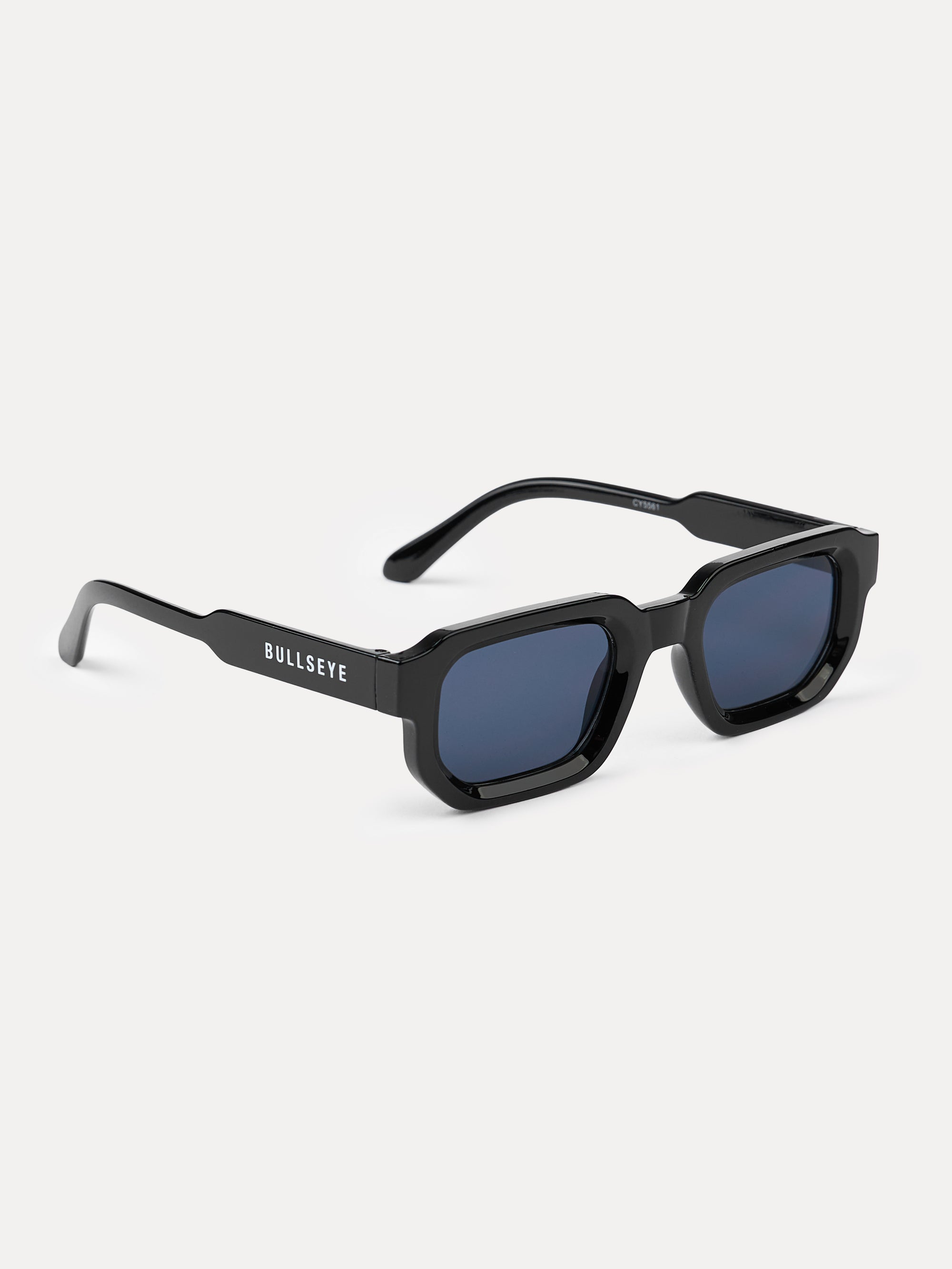 Black \ Blue Sunglasses