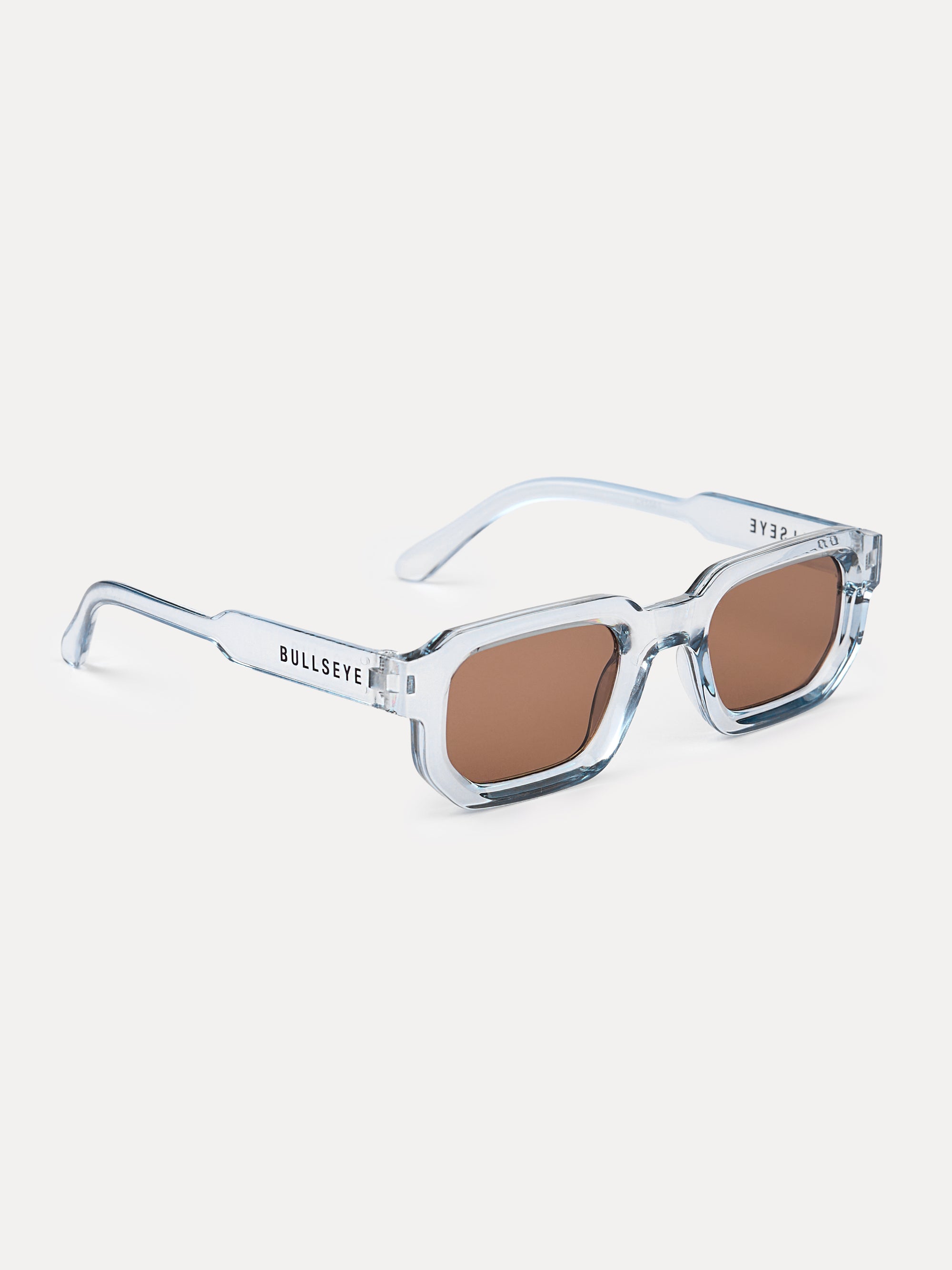 Aqua \ Bronze Sunglasses