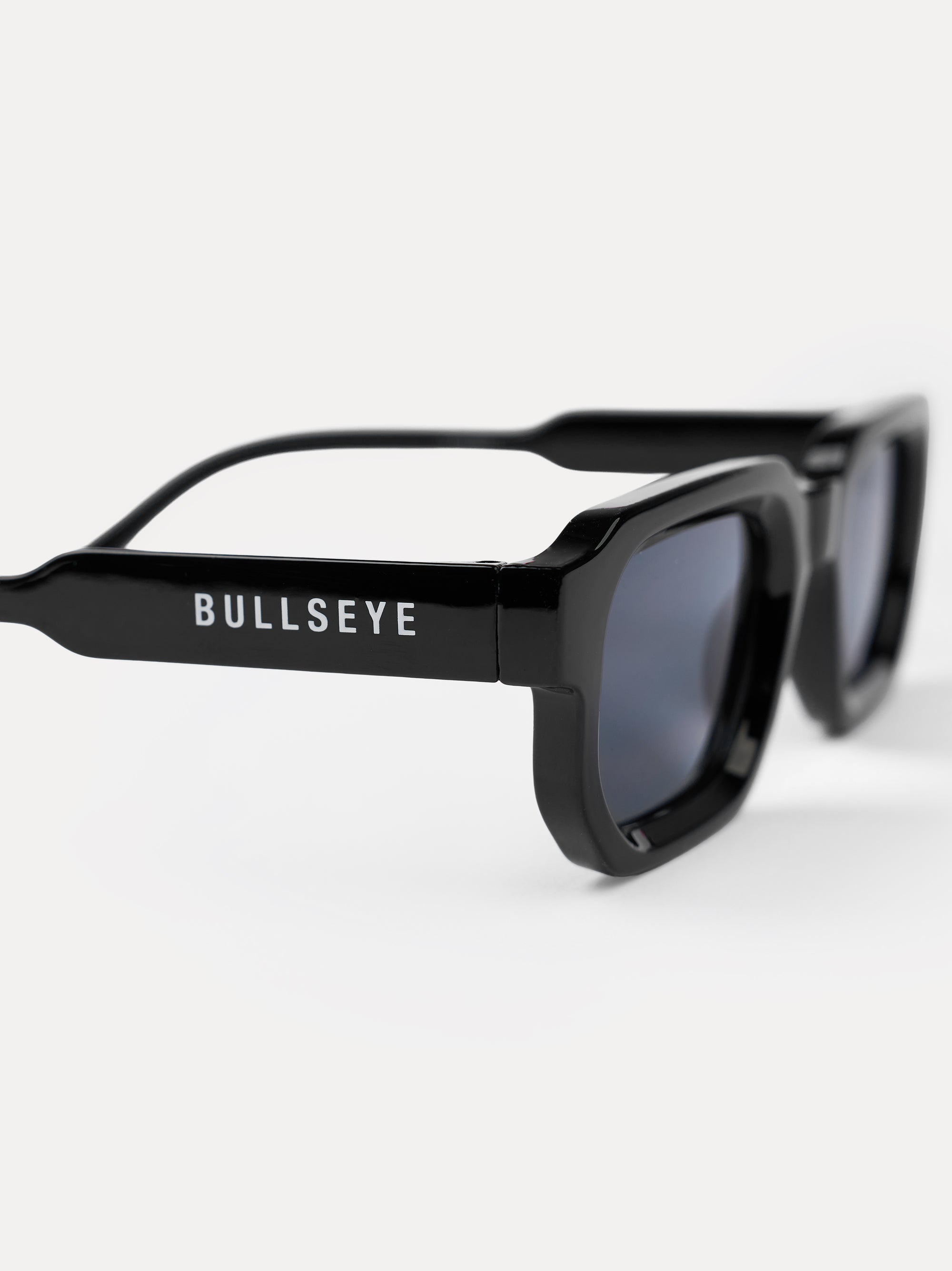 Black \ Blue Sunglasses