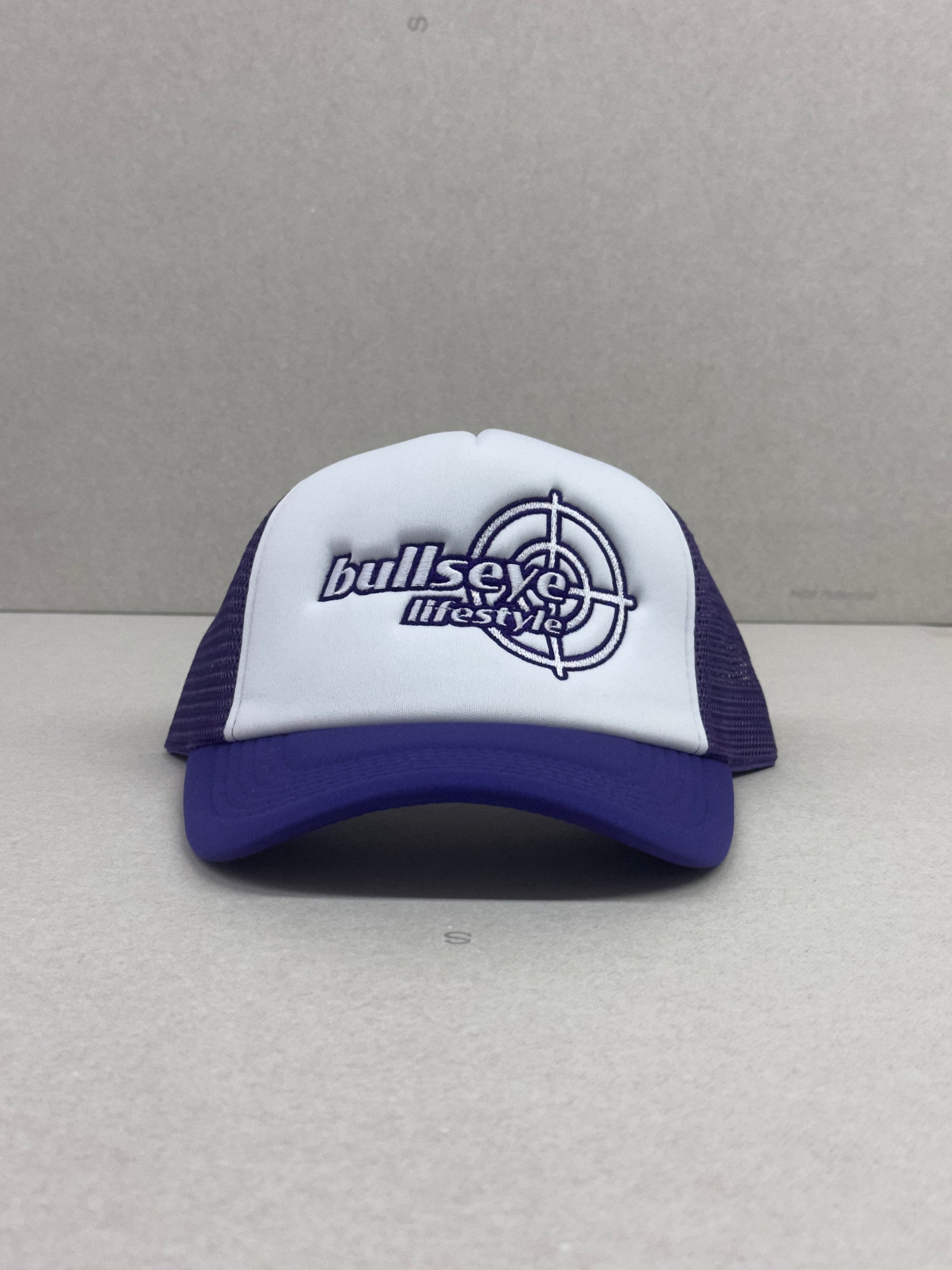 Purple S3 Cap