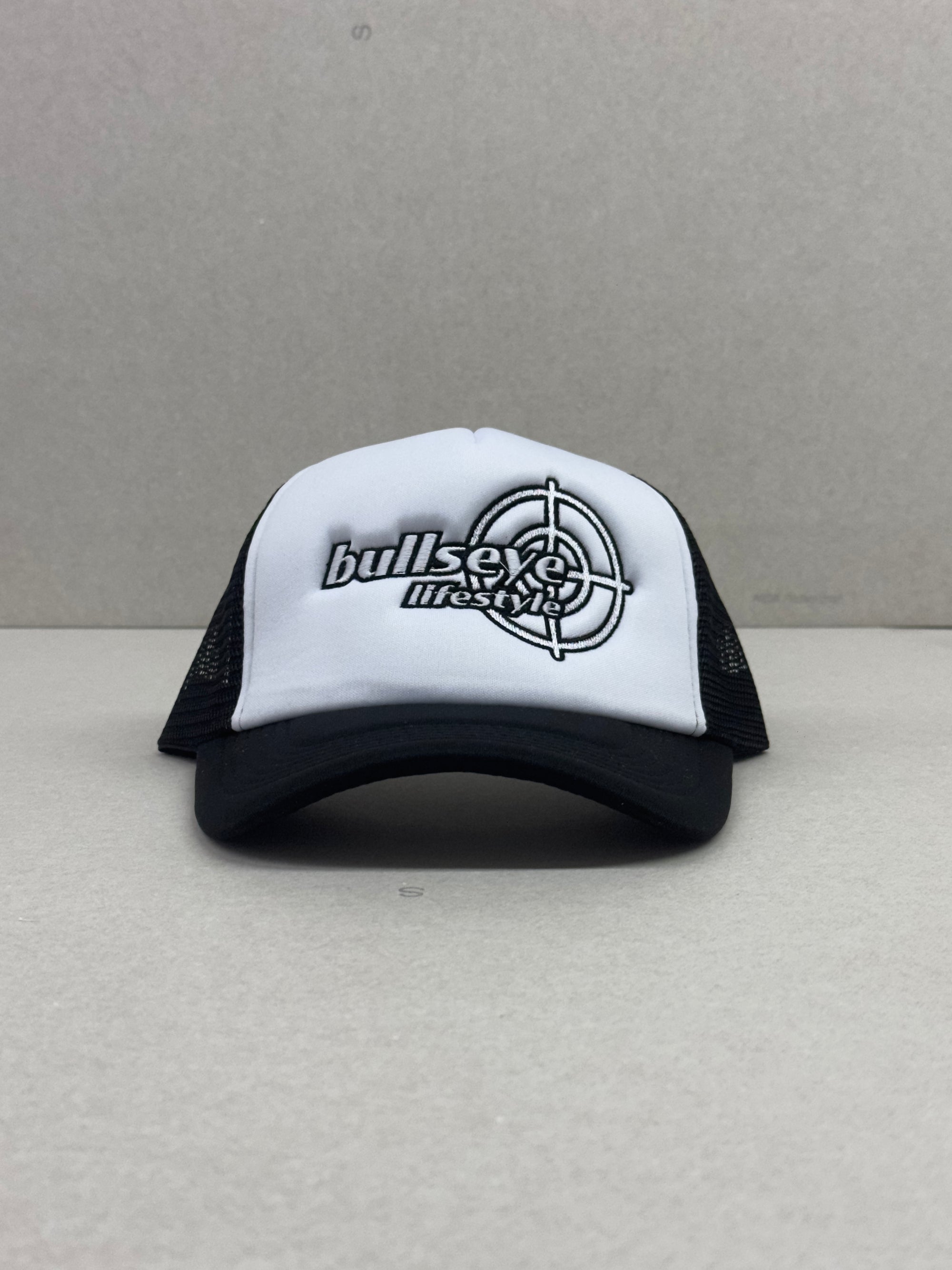 Black S3 Cap