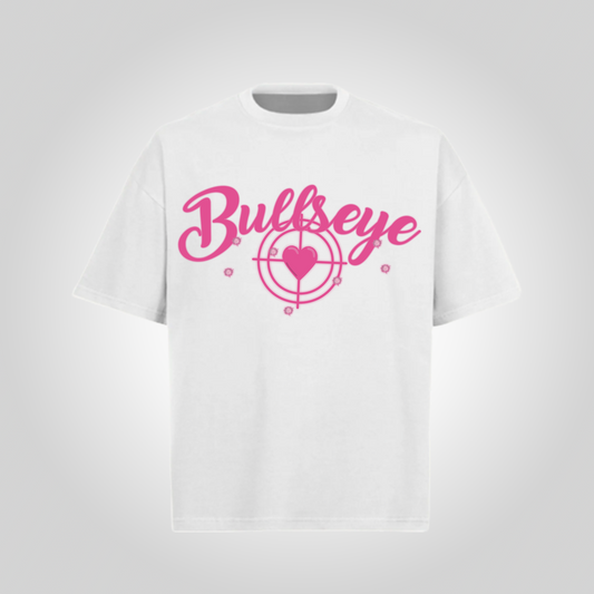 Girls Logo T-Shirt Oversized