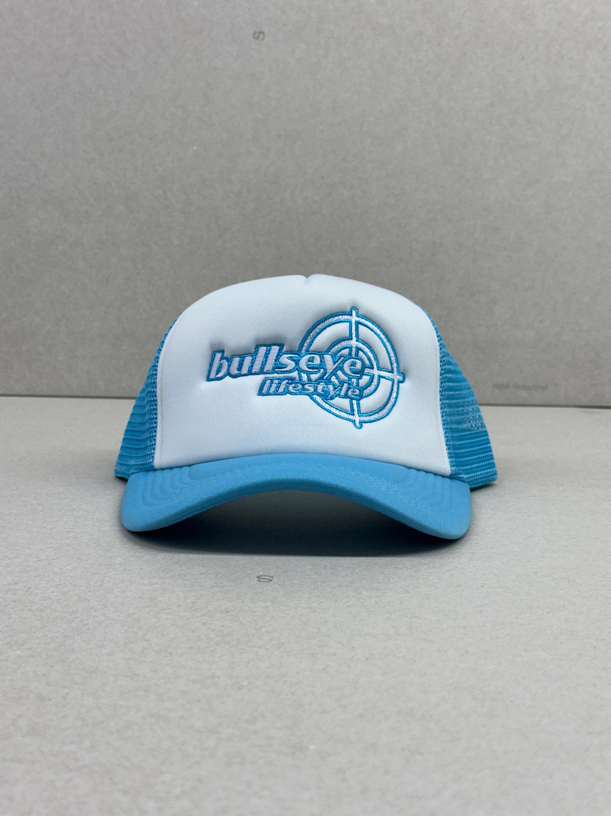 Sky Blue S3 Cap