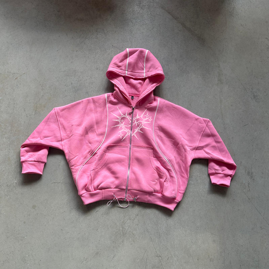 Pink Tracksuit