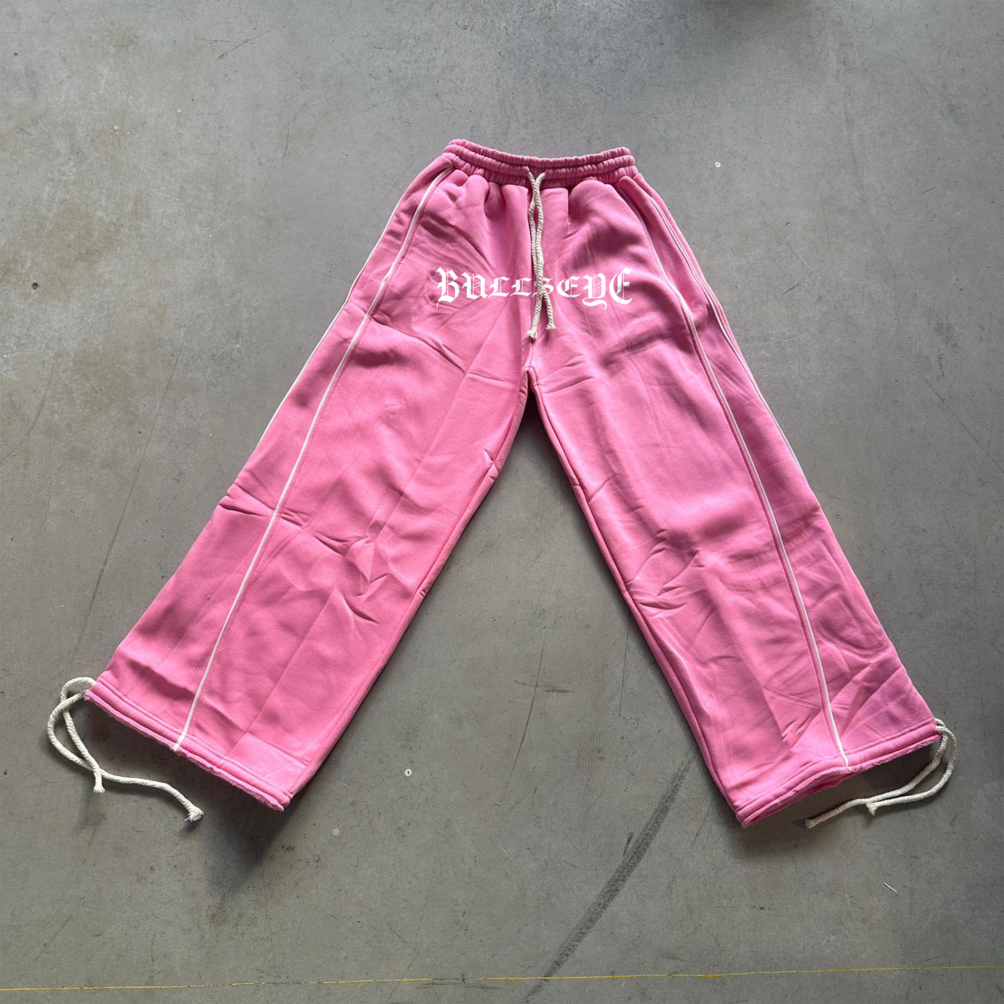 Pink Tracksuit