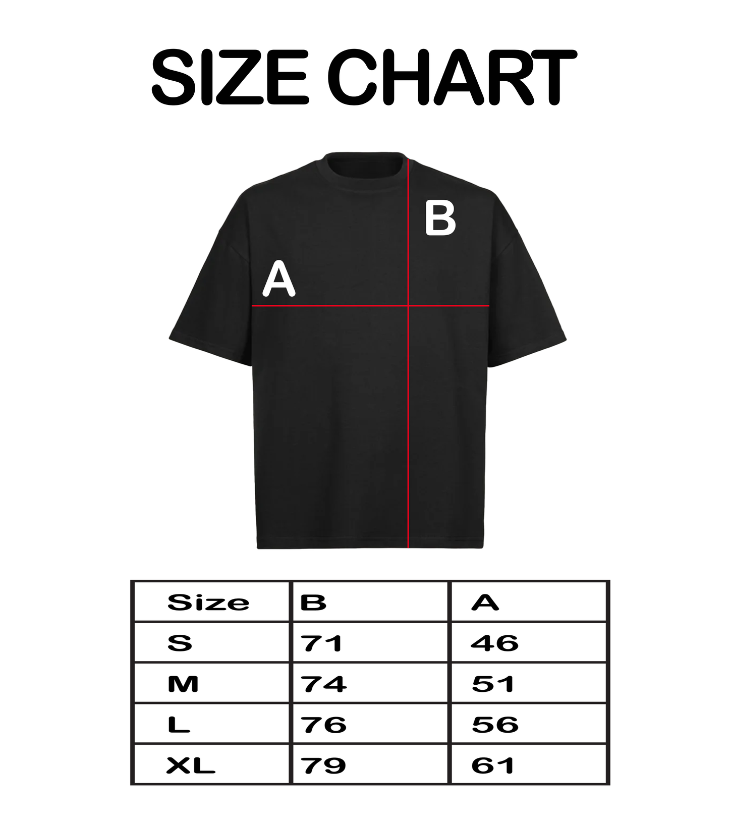 Bite T-Shirt Medium Fit