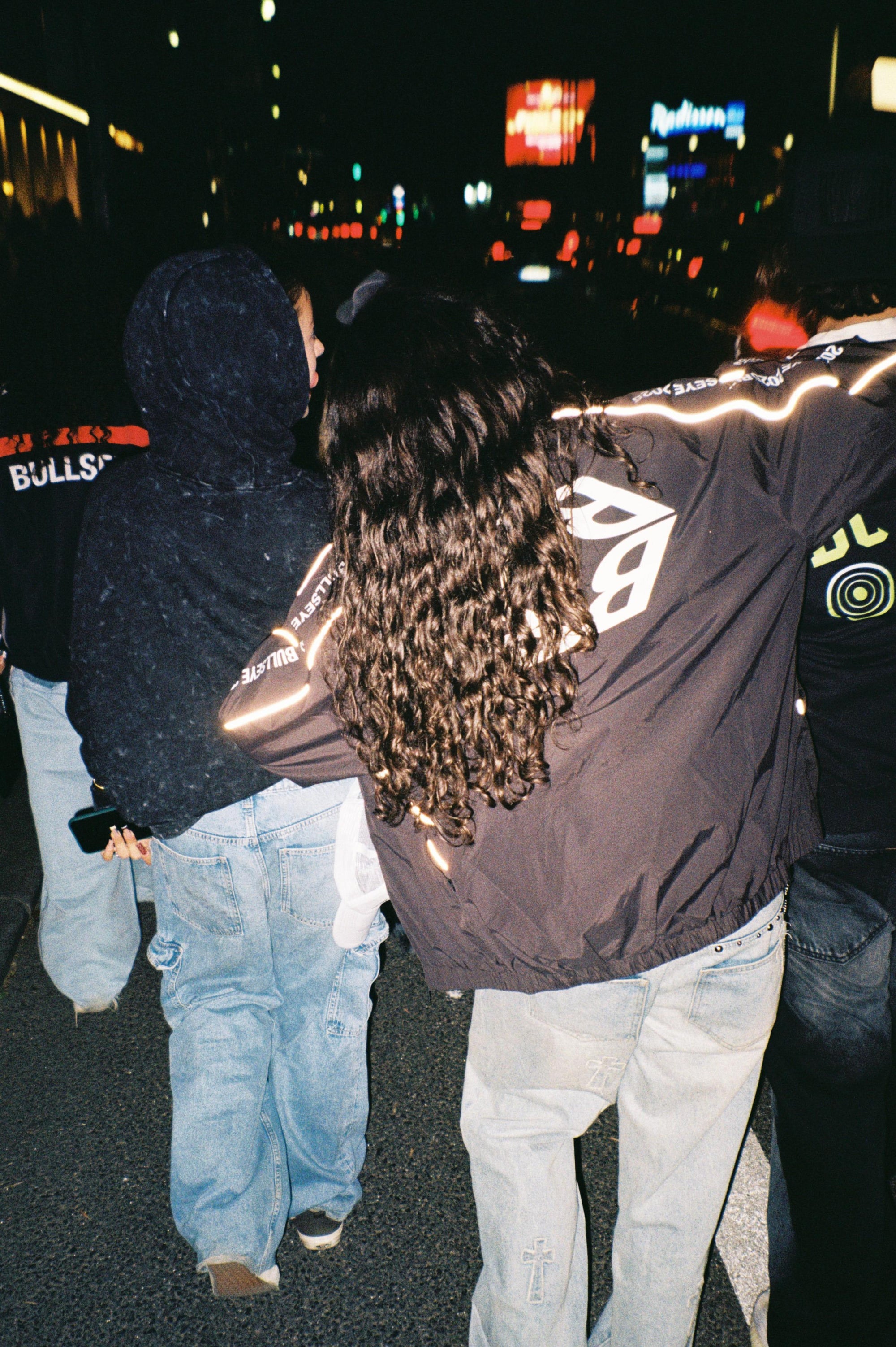 Reflective Jacket