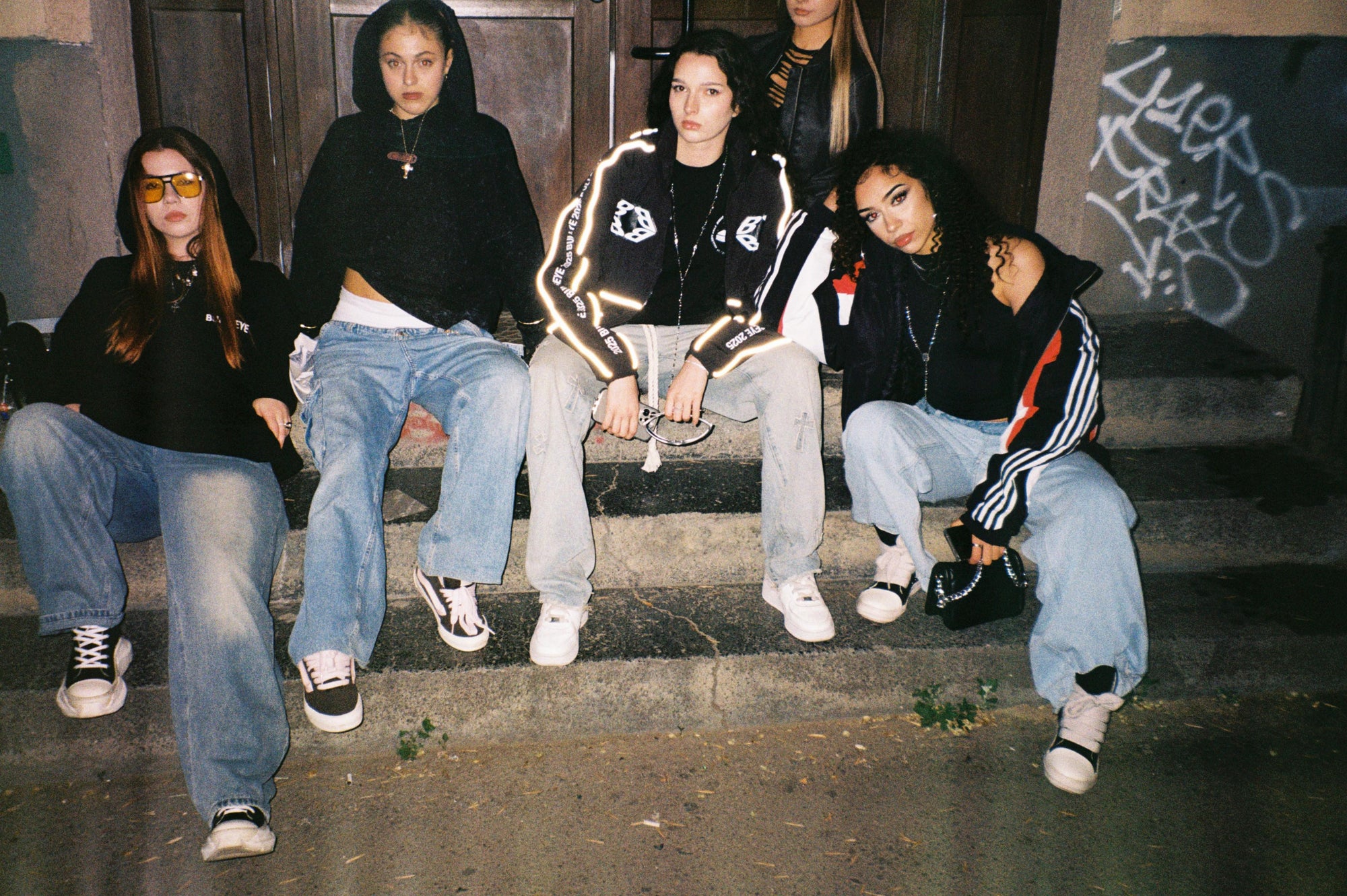 Reflective Jacket