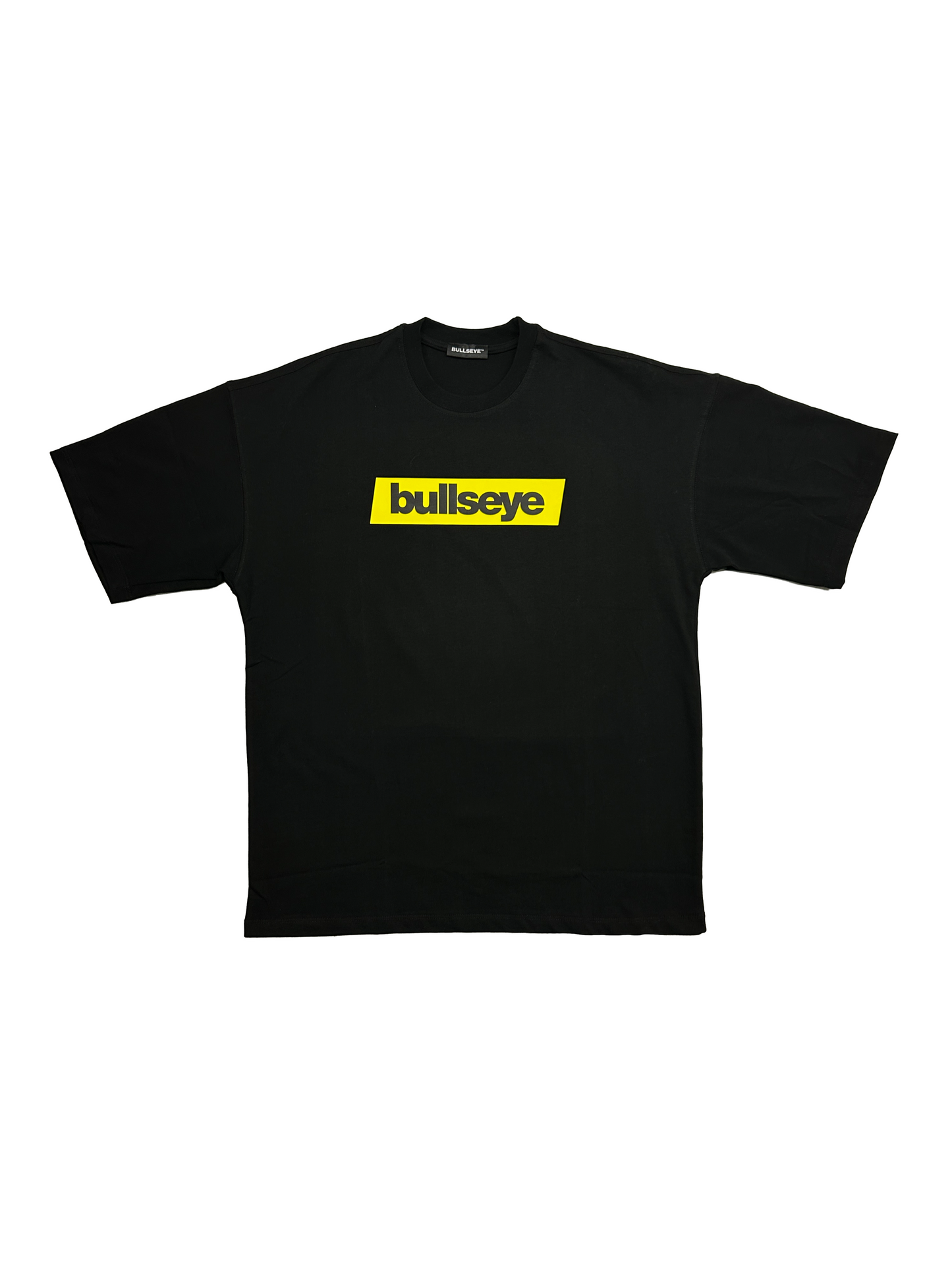 Yellow Box Logo T-Shirt Oversized