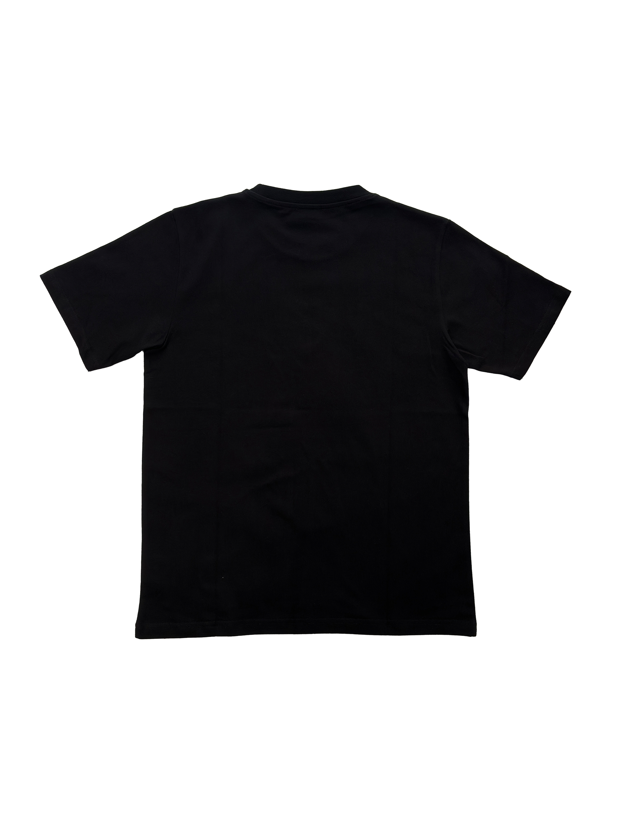 Tricou Black Boxy