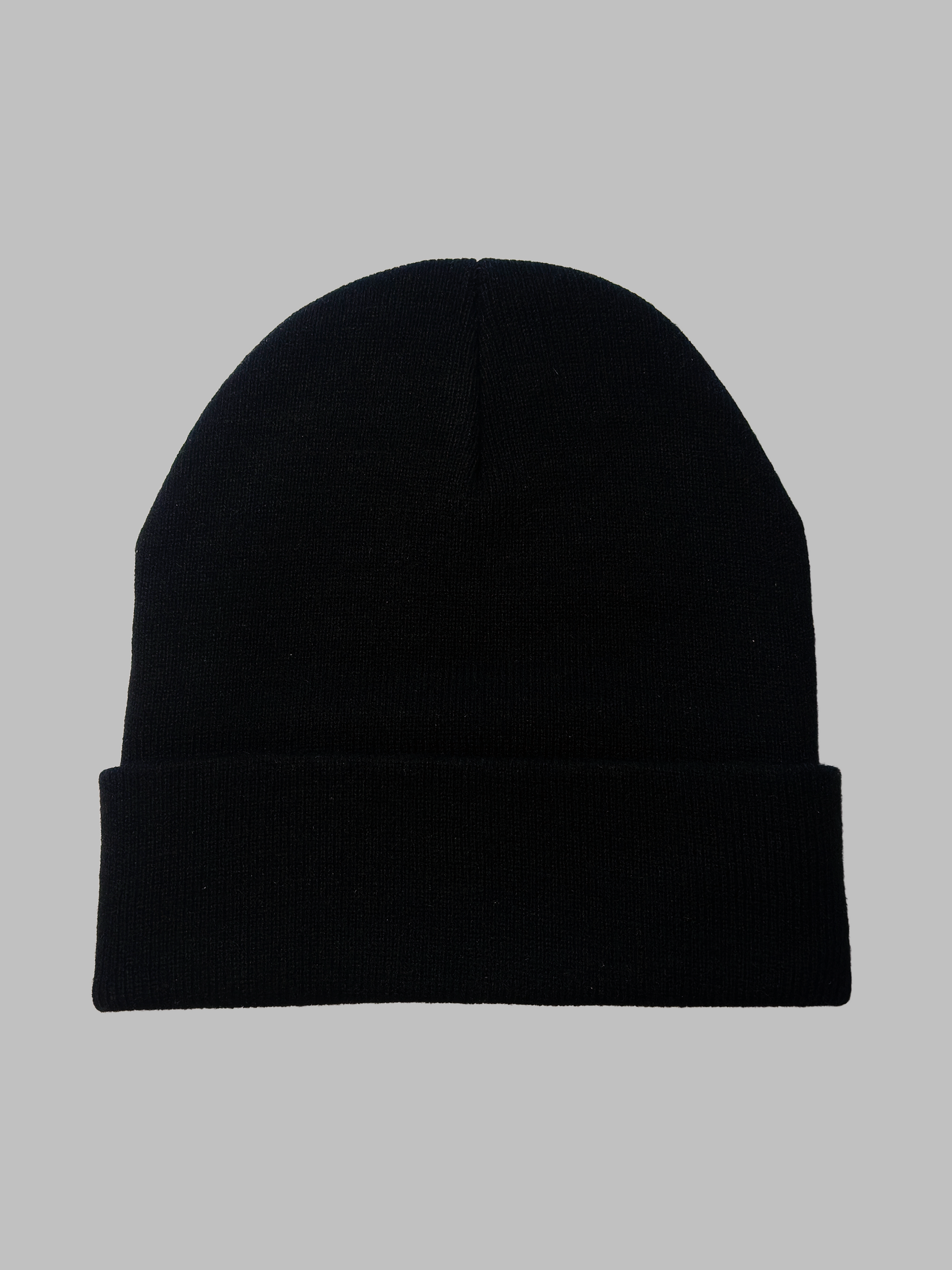 Embroidered Beanie