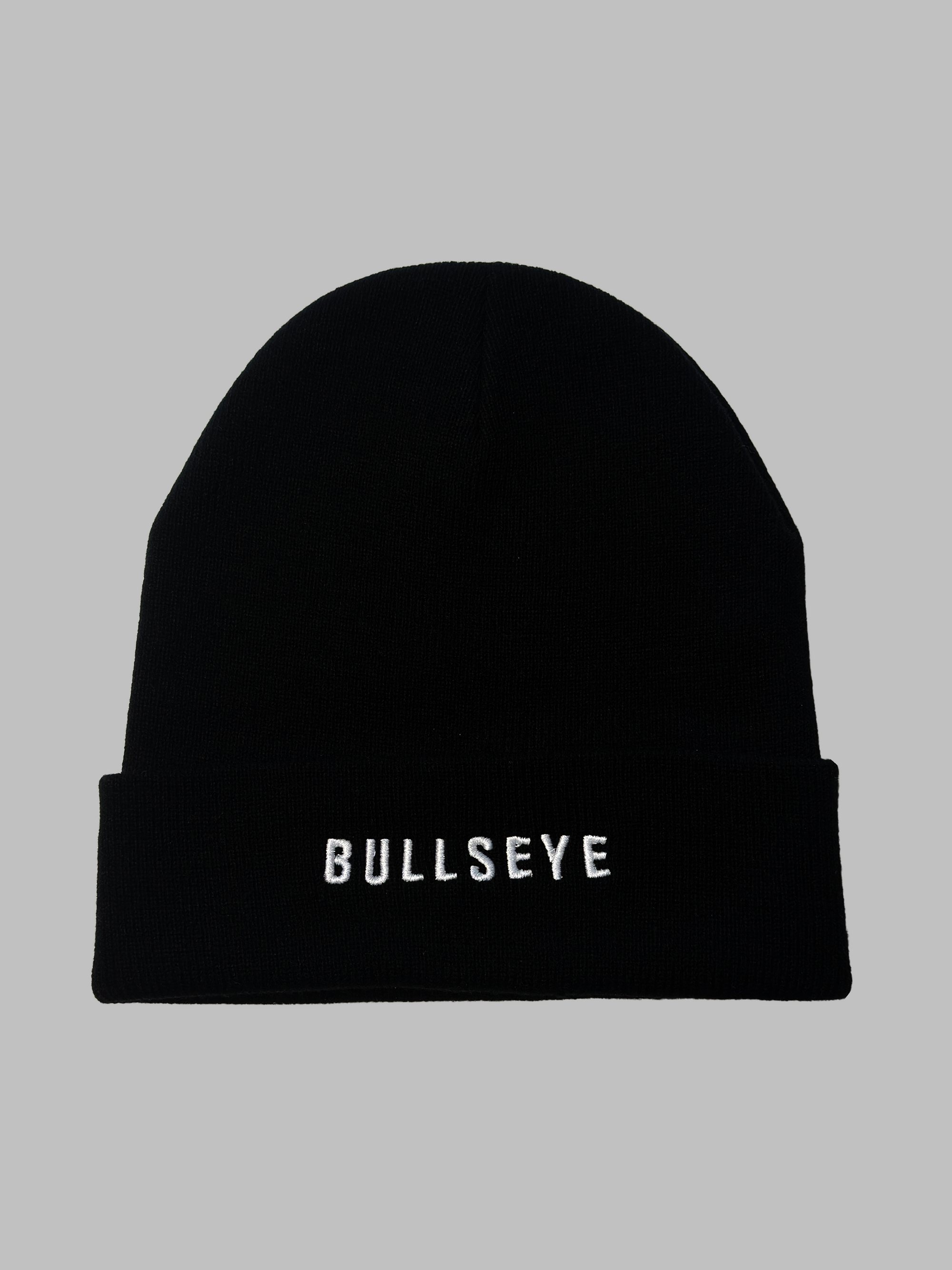 Embroidered Beanie