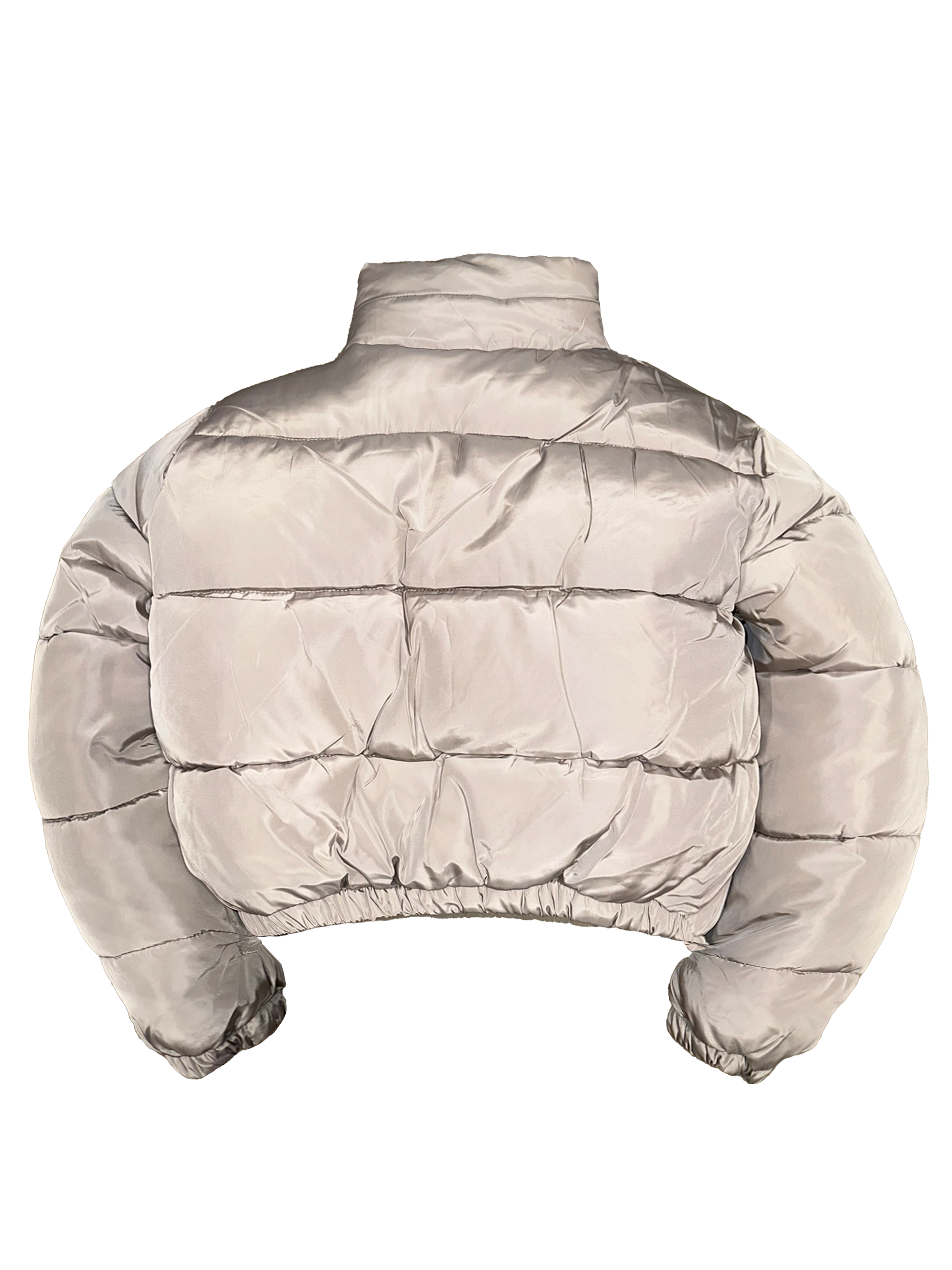 Jacheta Puffer Beige