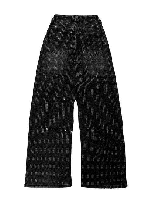 Blugi Rhinestones