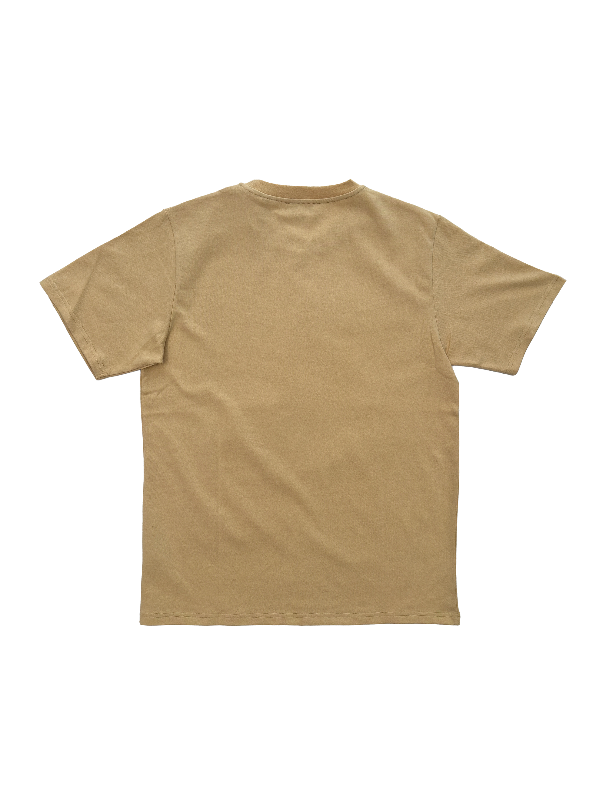 Tricou Beige Regular