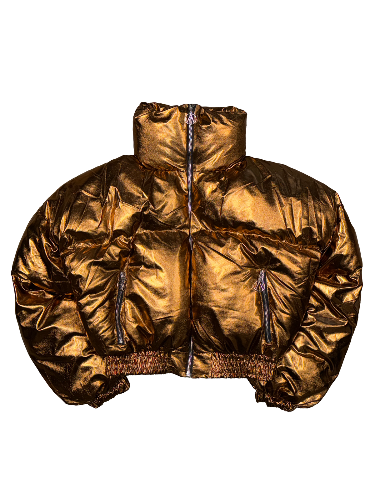 Jacheta Puffer Bronze