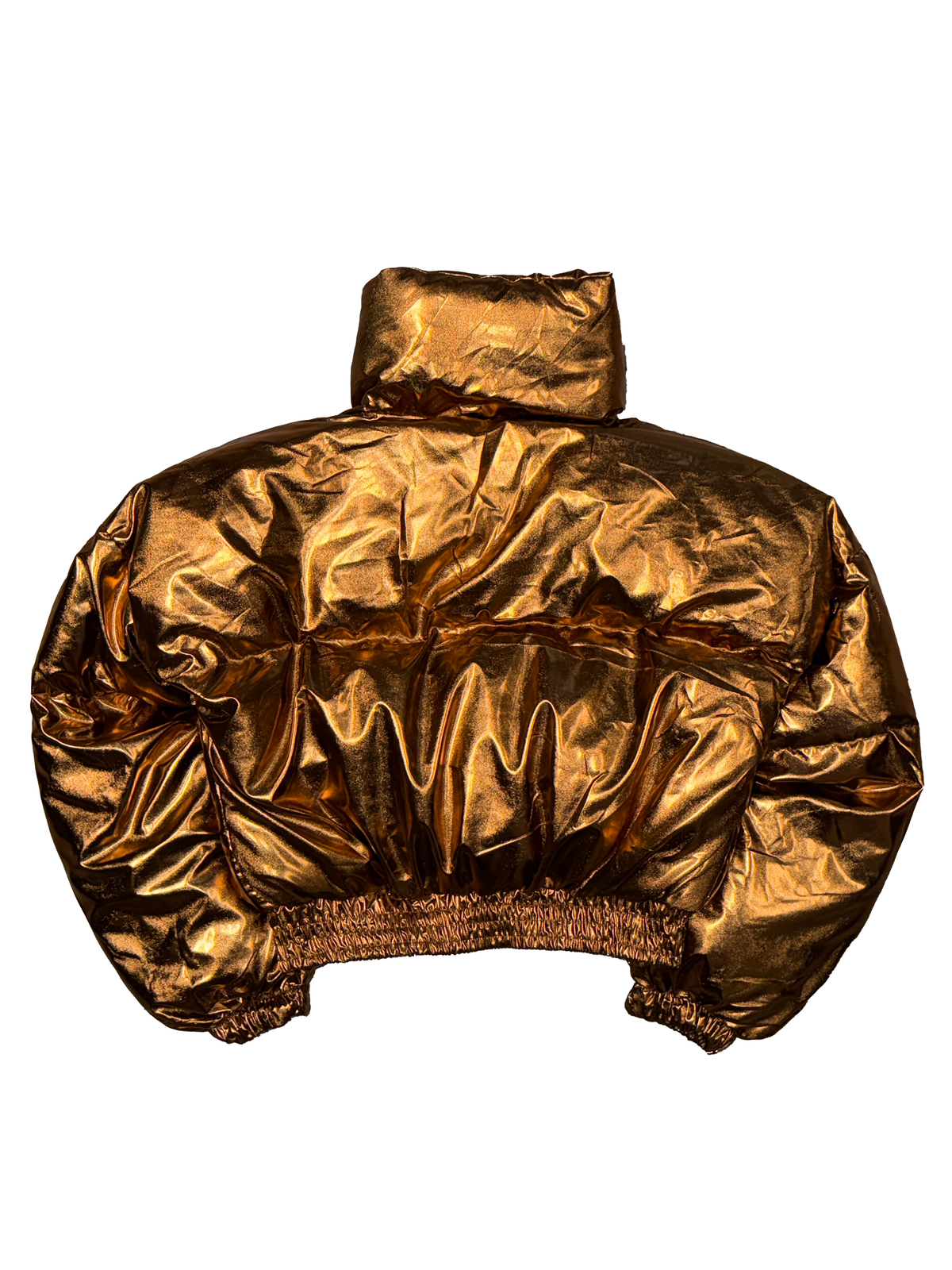Jacheta Puffer Bronze