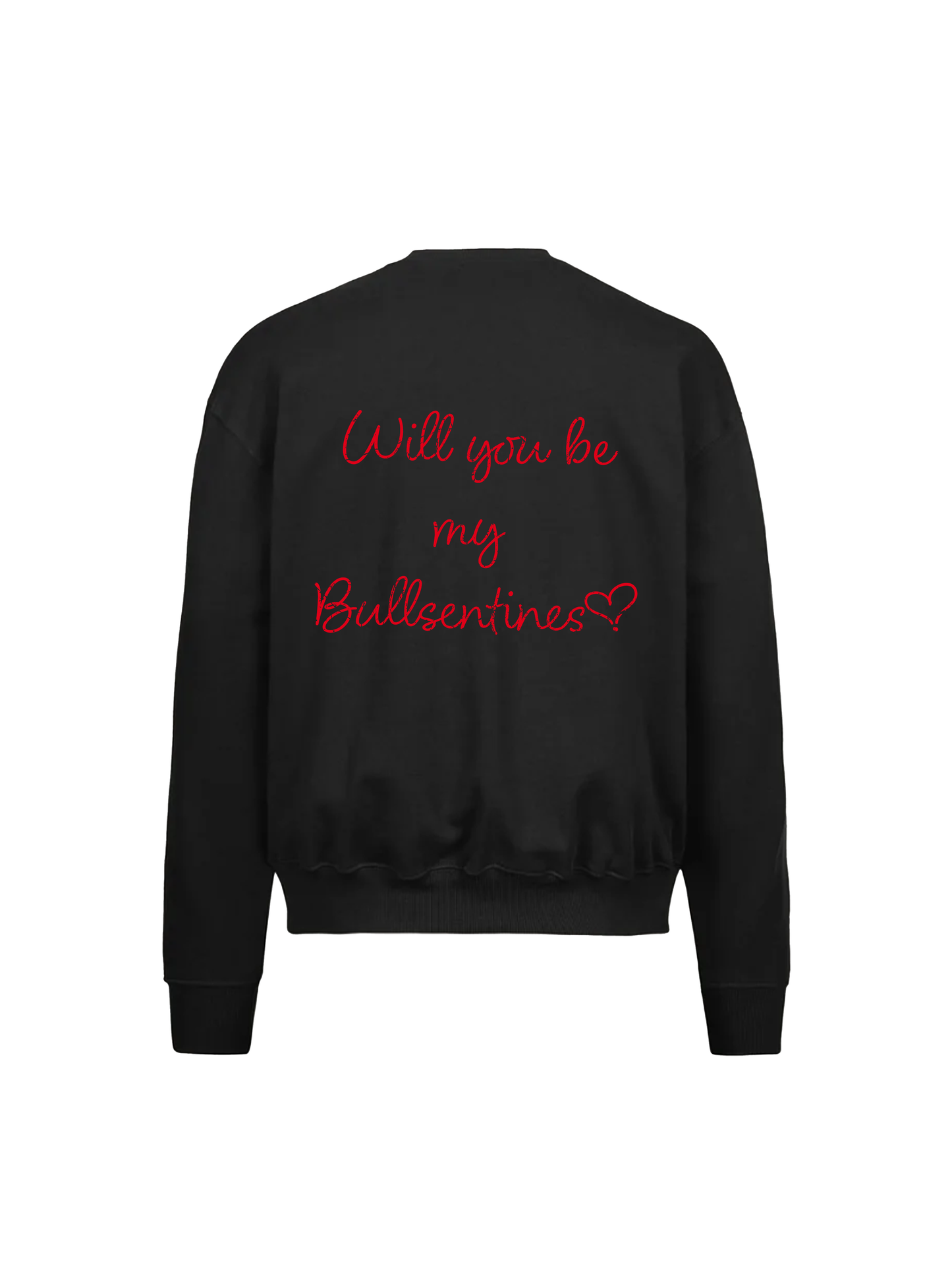 Bullsentine`s Crewneck Oversized