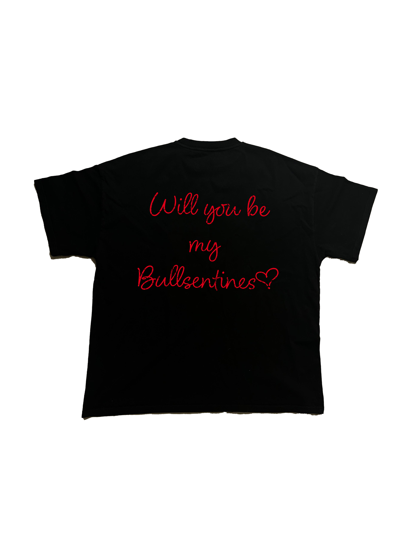 Bullsentine`s T-Shirt Oversized