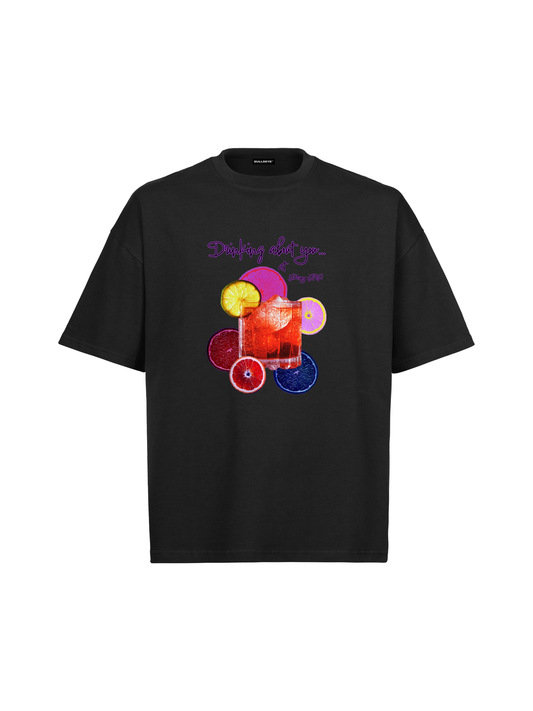 Bullseye BAR T-Shirt Oversized