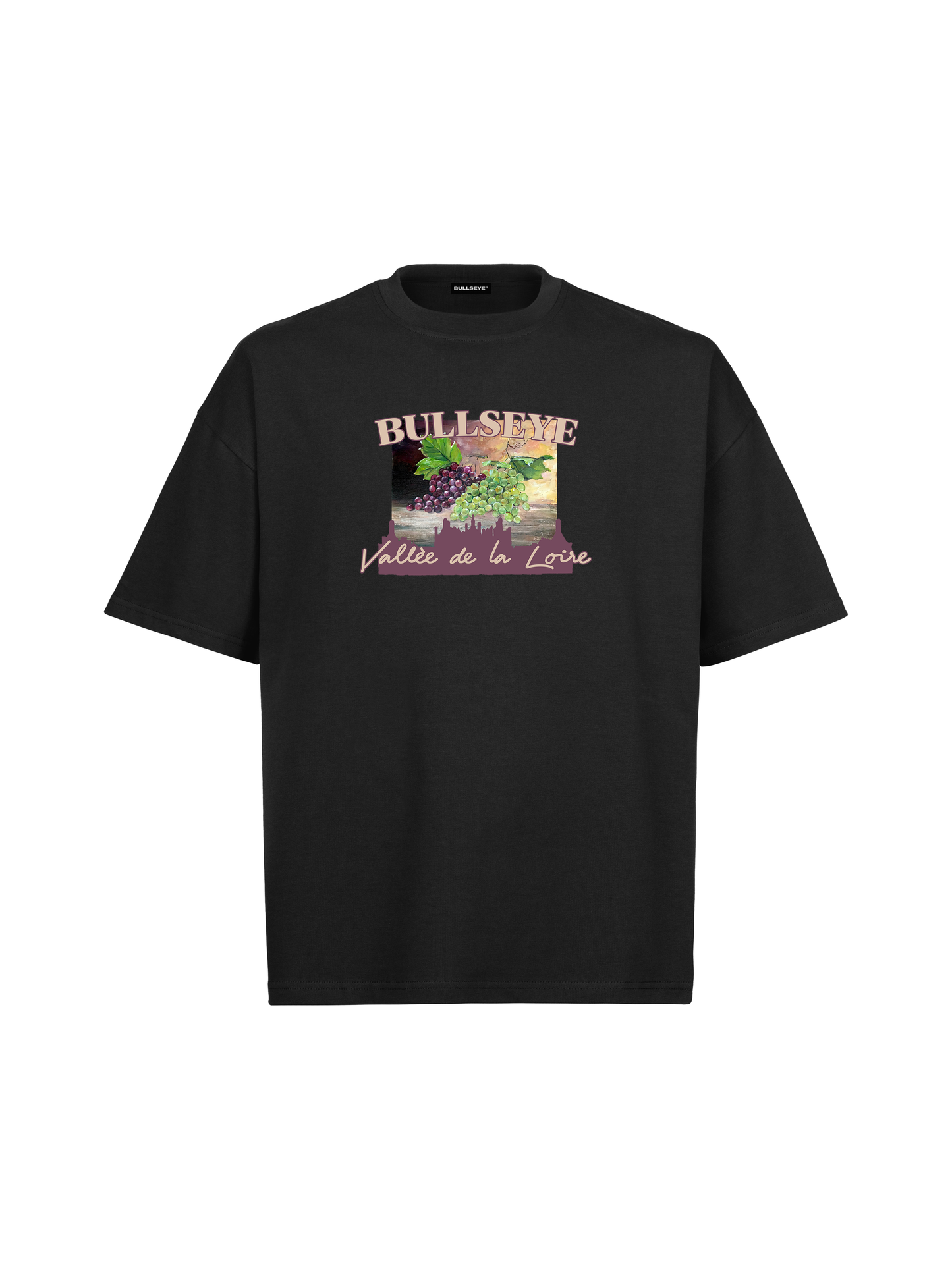 Grapes T-Shirt Oversized