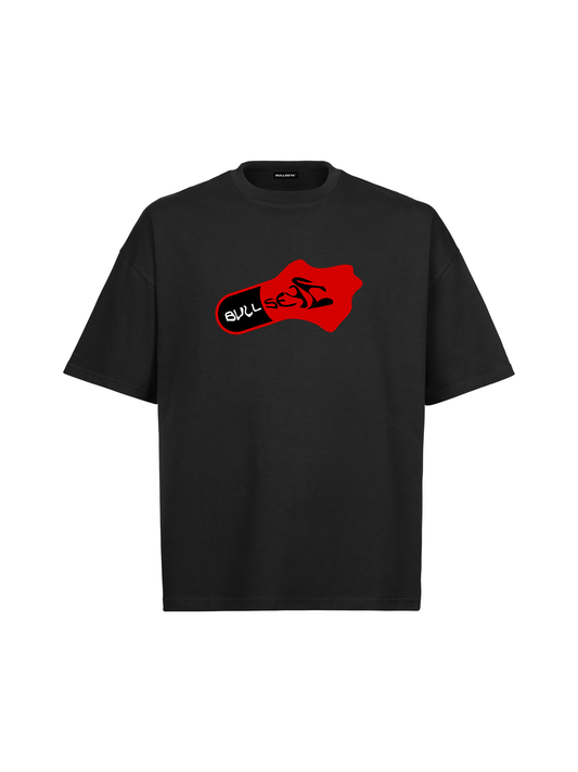 Red Pill T-Shirt Oversized