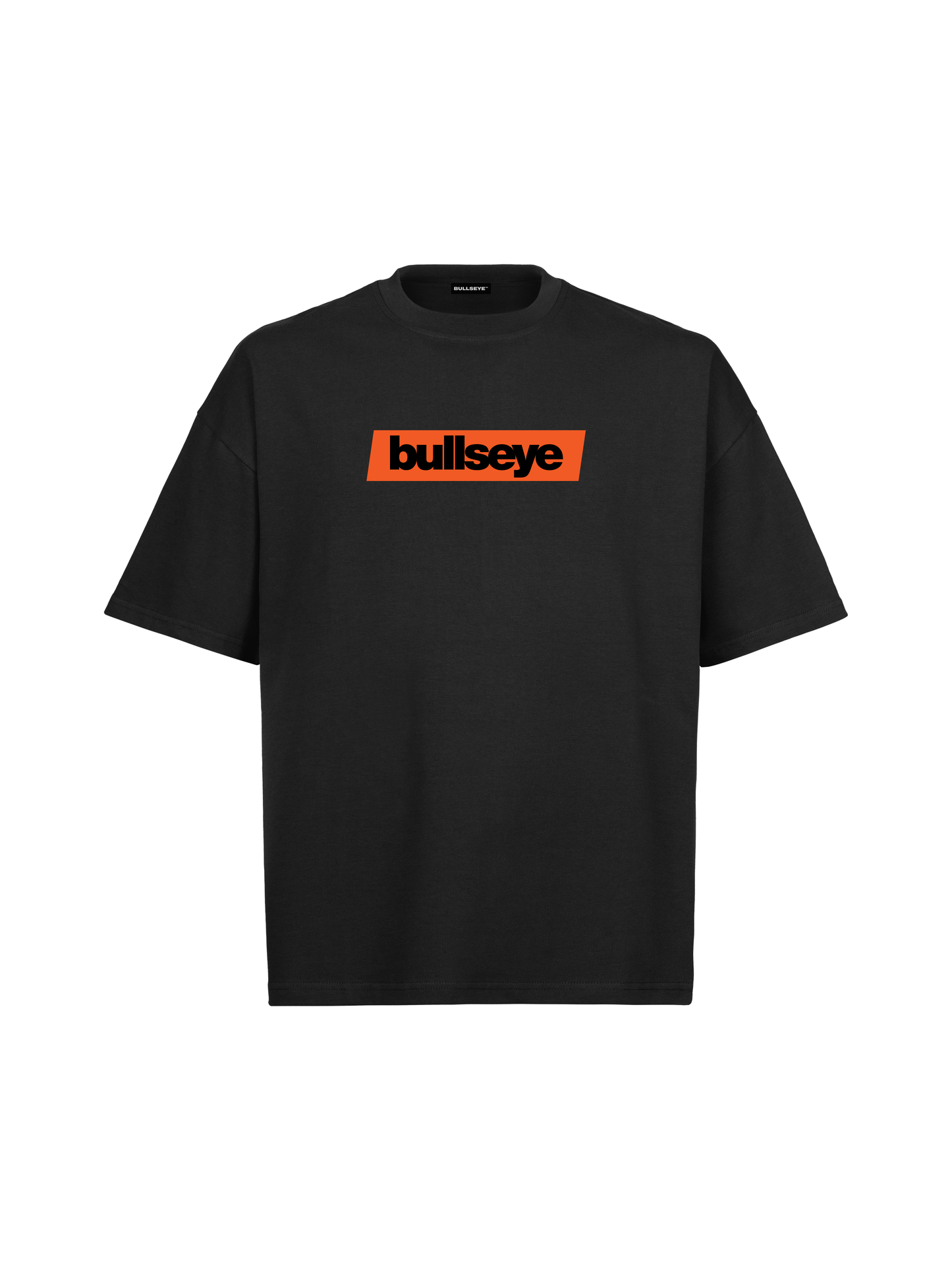 Black Box Logo T-Shirt Oversized