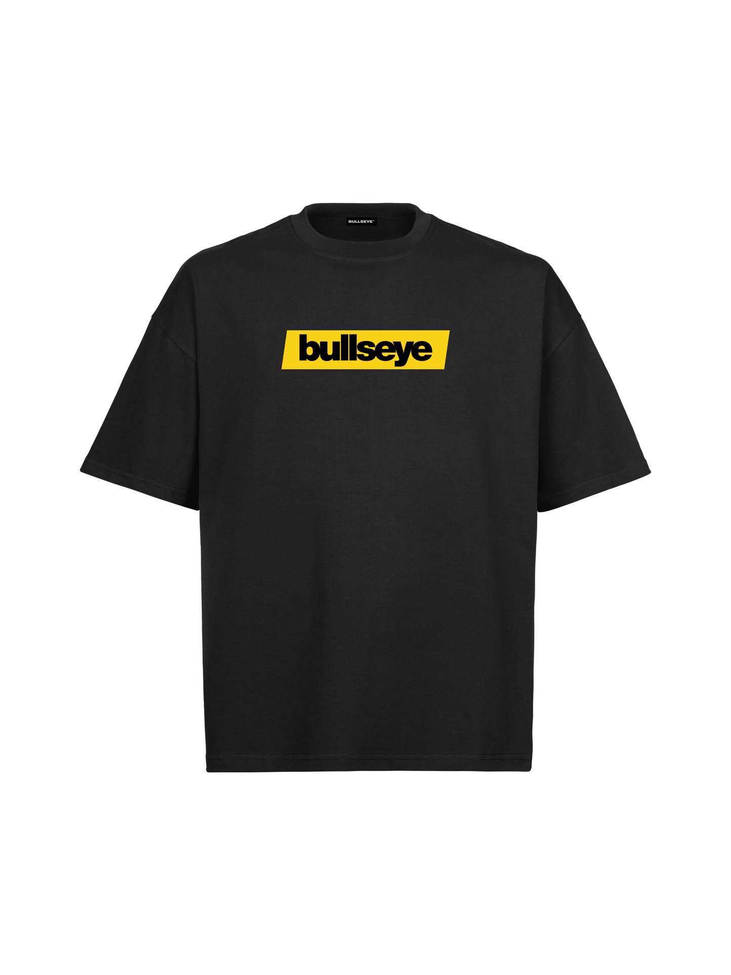 Black Box Logo T-Shirt Oversized