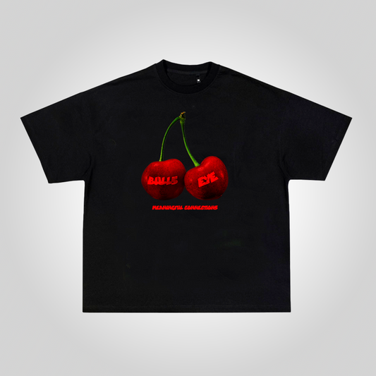 Cherry T-Shirt Oversized