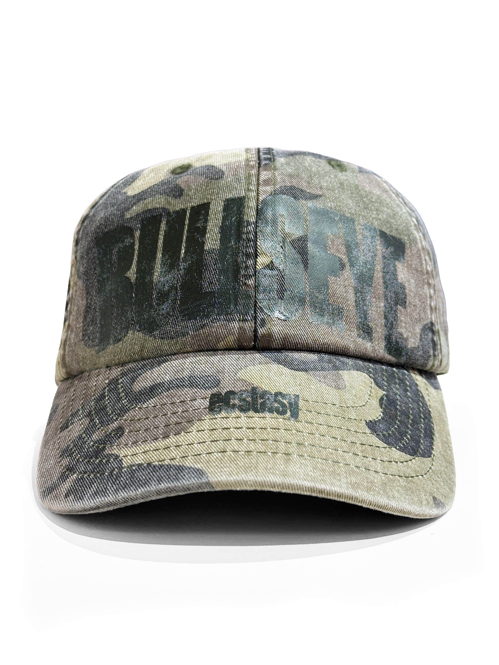 e Cap in Camo