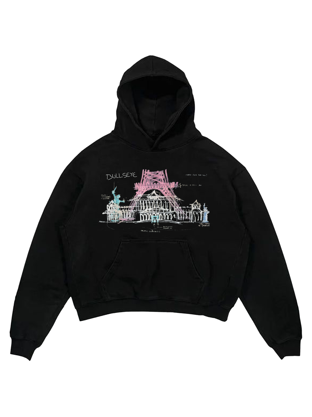 Castles Hoodie