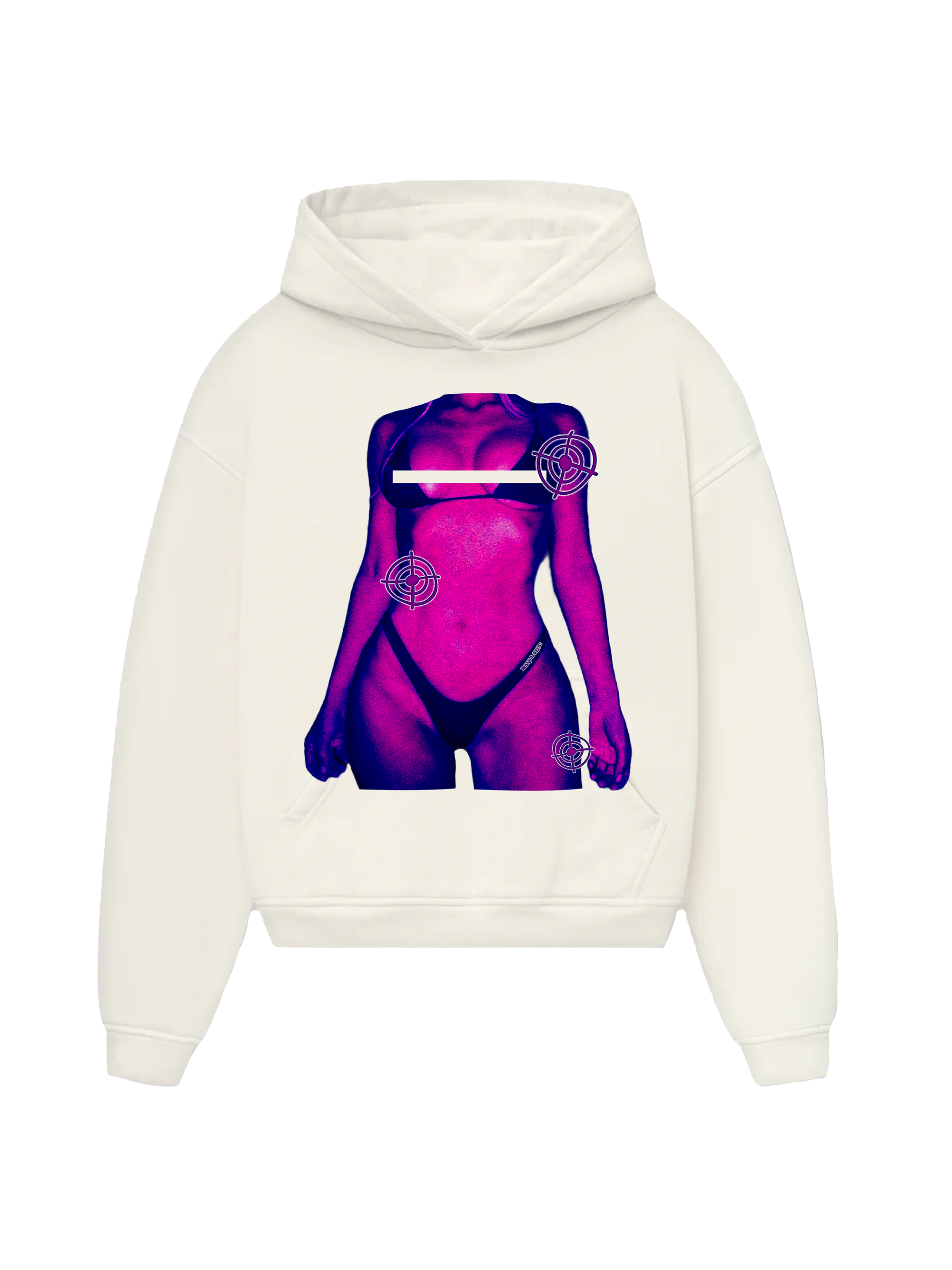 Censored Hoodie