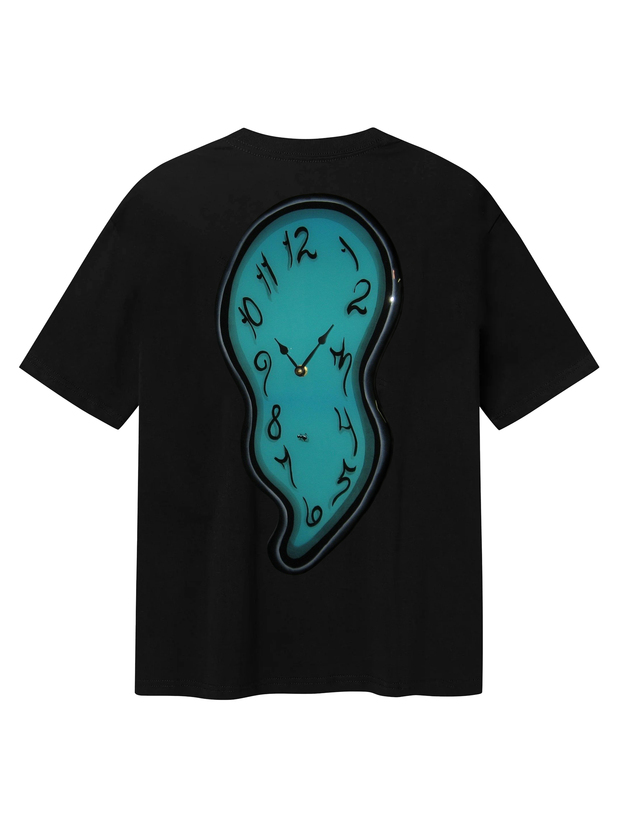 Clock Tee