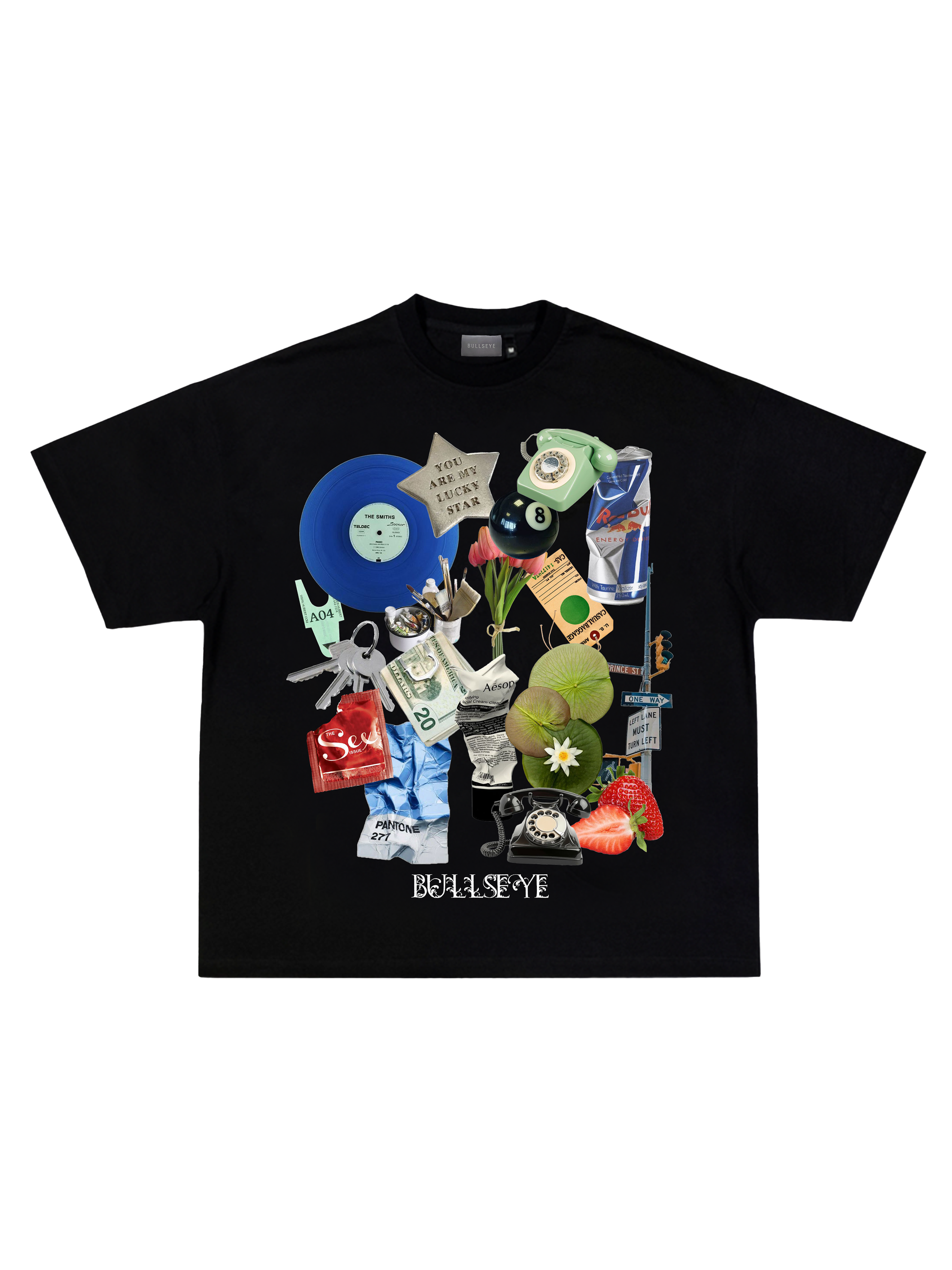 Collage Tee