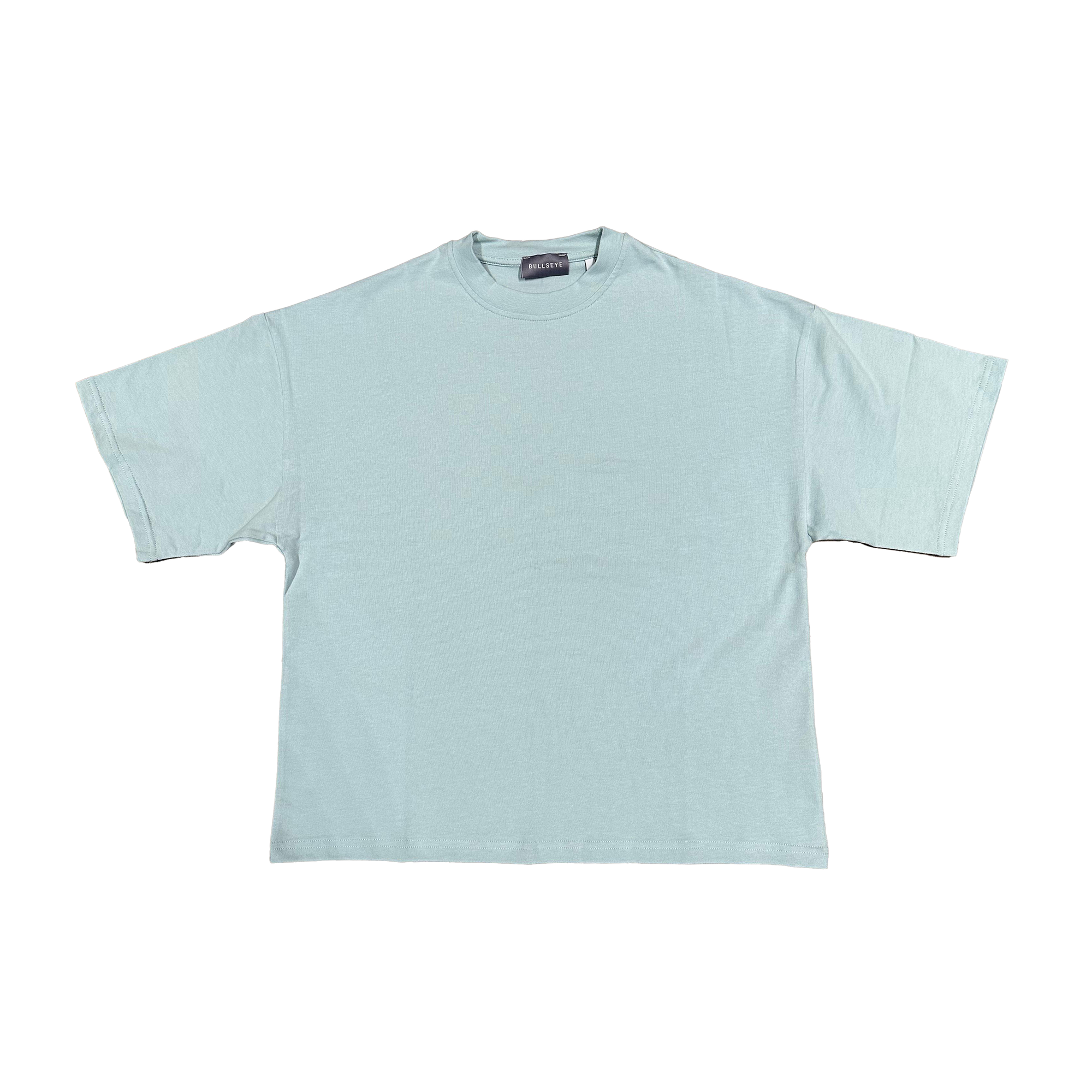 Tricou Sky Blue Boxy