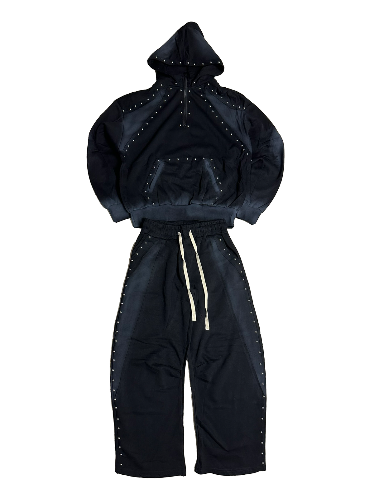 Compleu Q-Zip Black