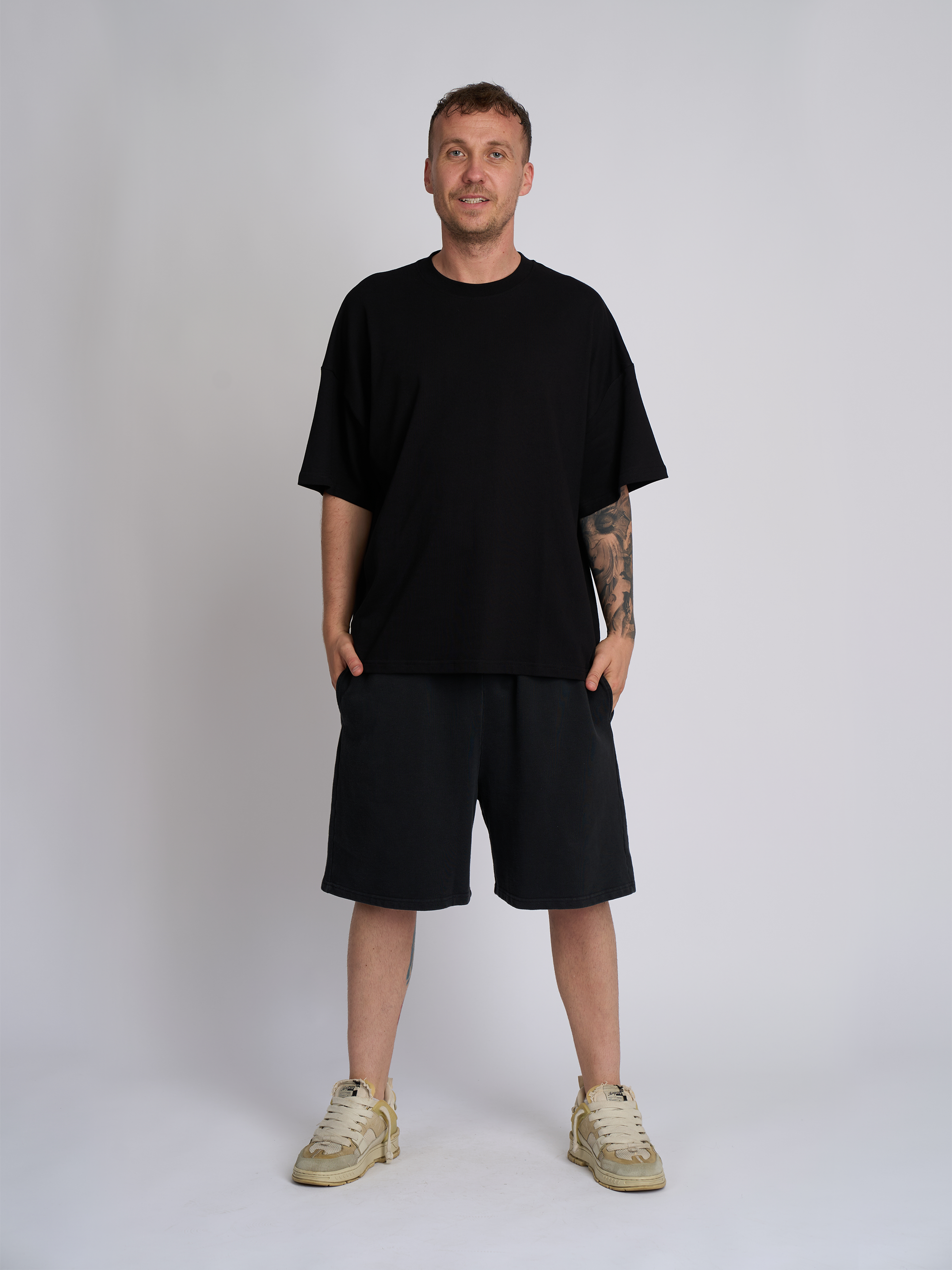 Compleu Black