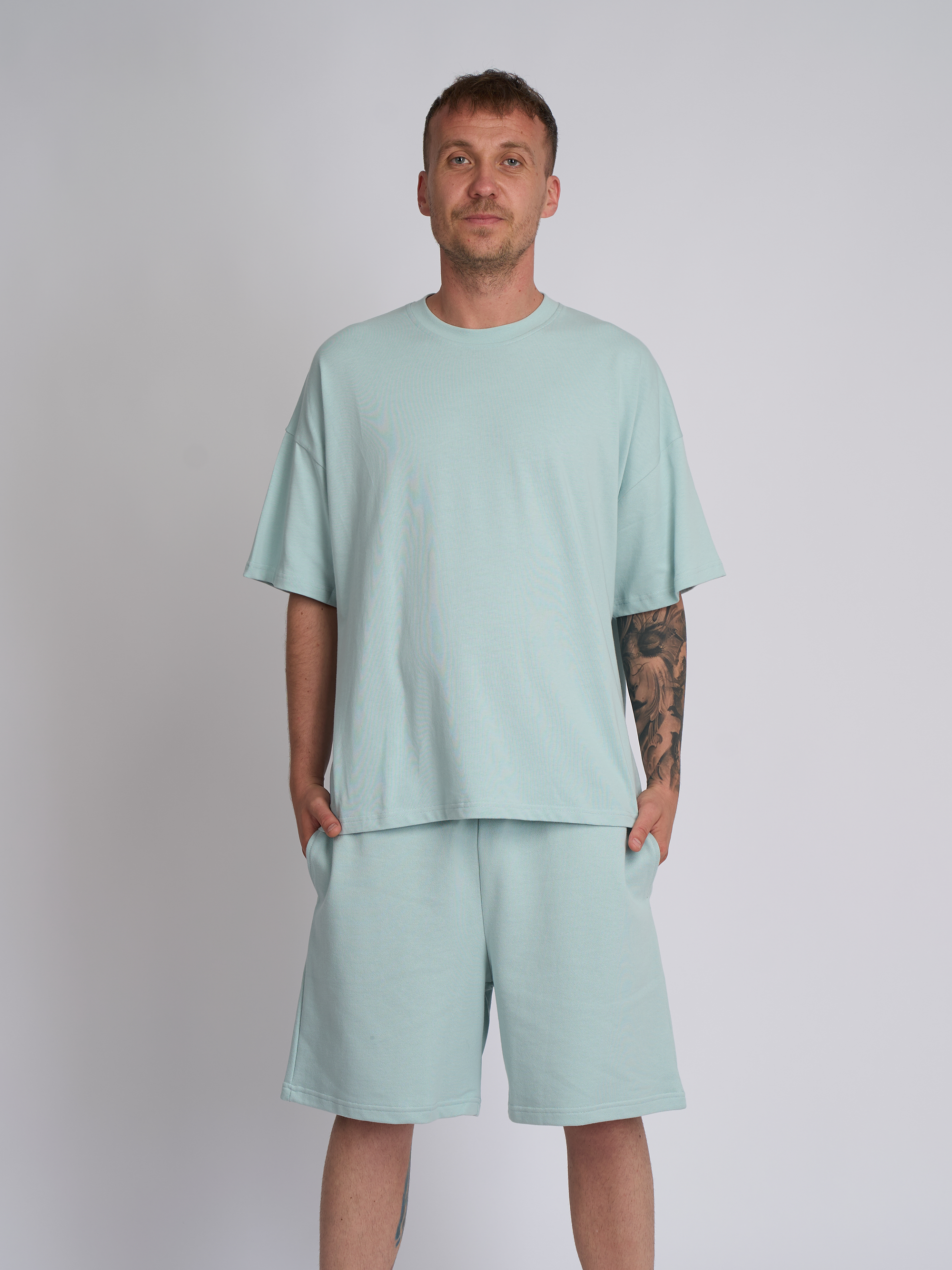 Compleu Sky Blue